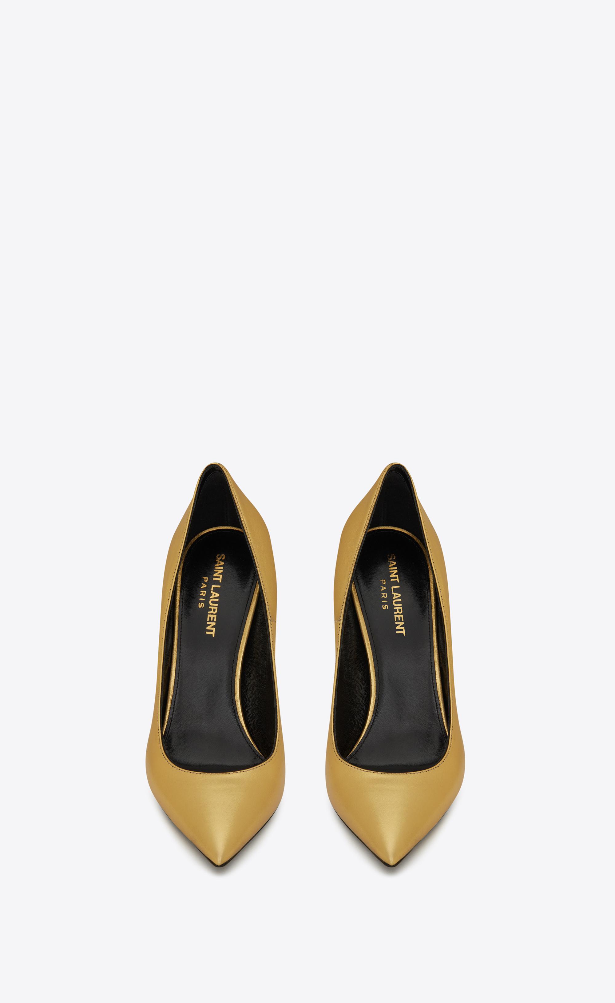 ysl opyum gold