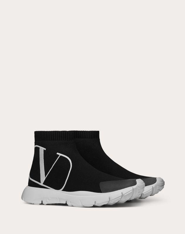 valentino sock sneakers
