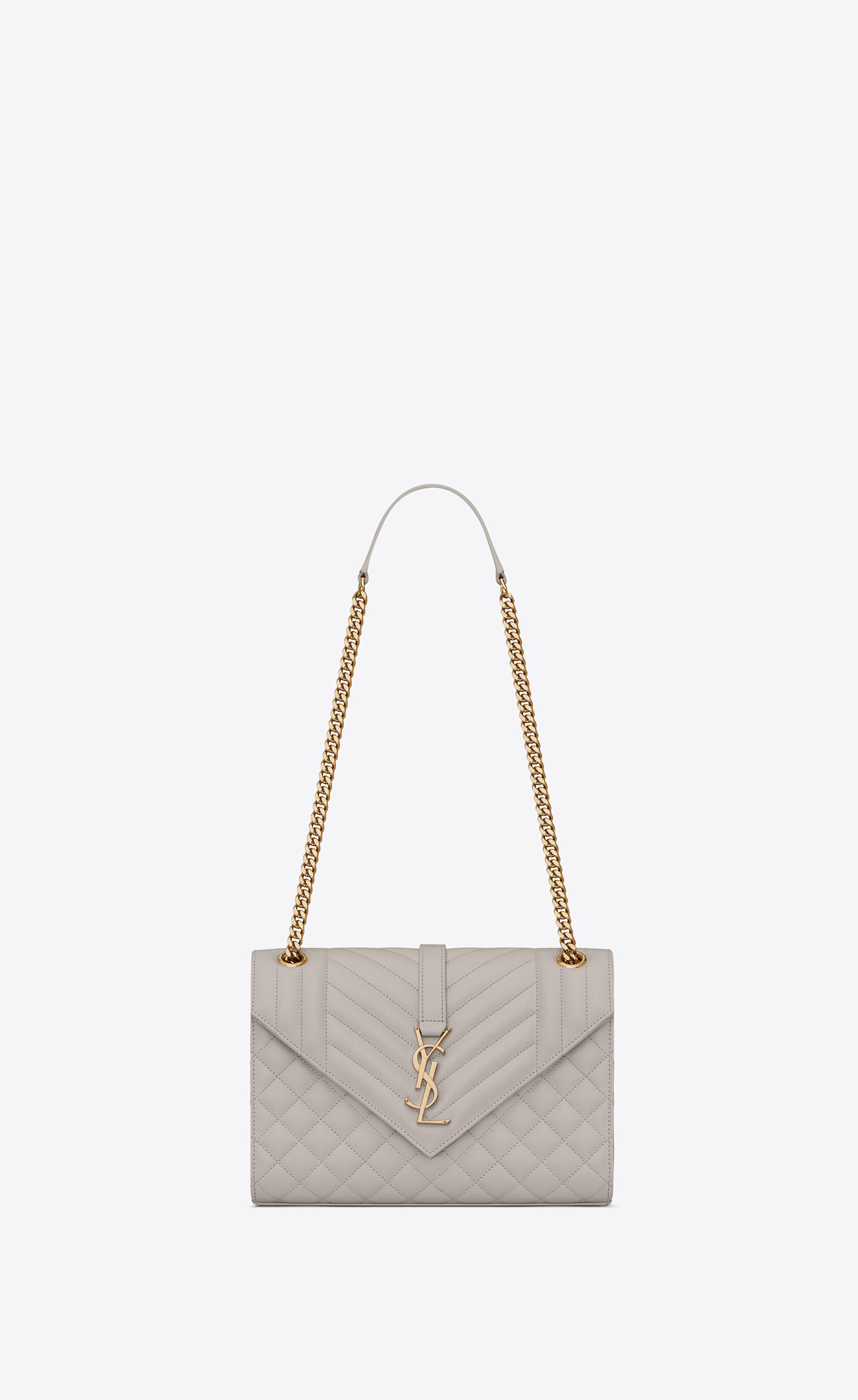 envelope saint laurent
