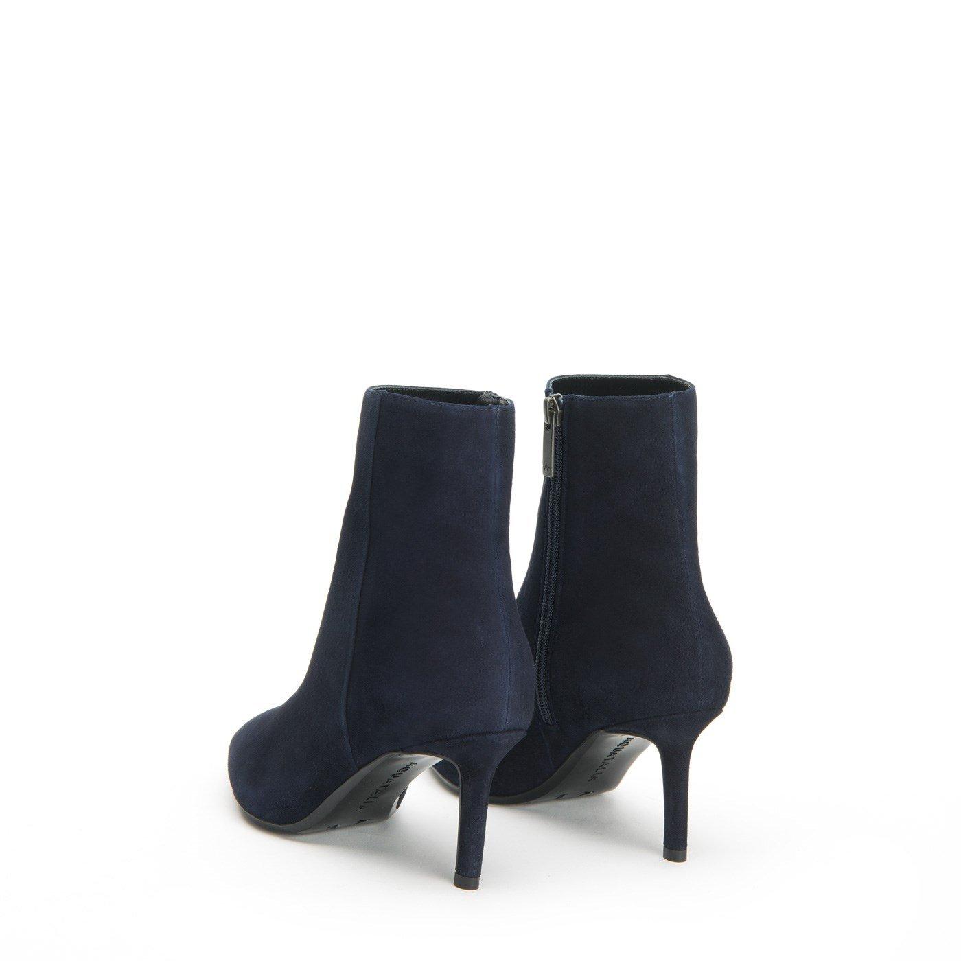 Aquatalia Mackenzie in Navy (Blue) - Lyst