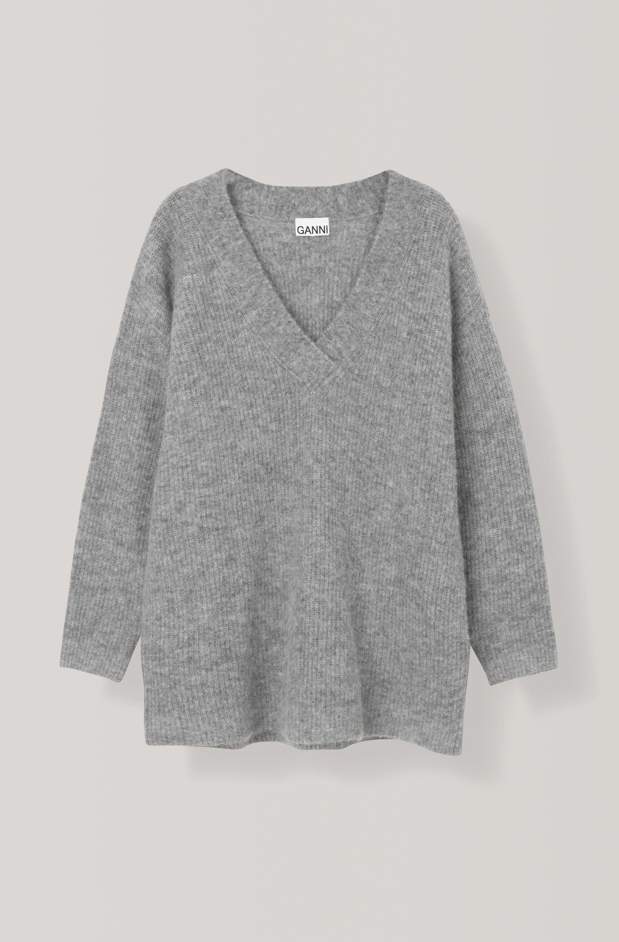 ganni soft wool