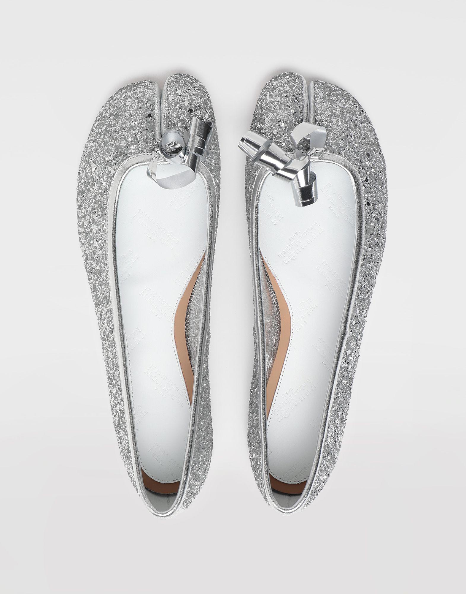 maison margiela tabi ballerina