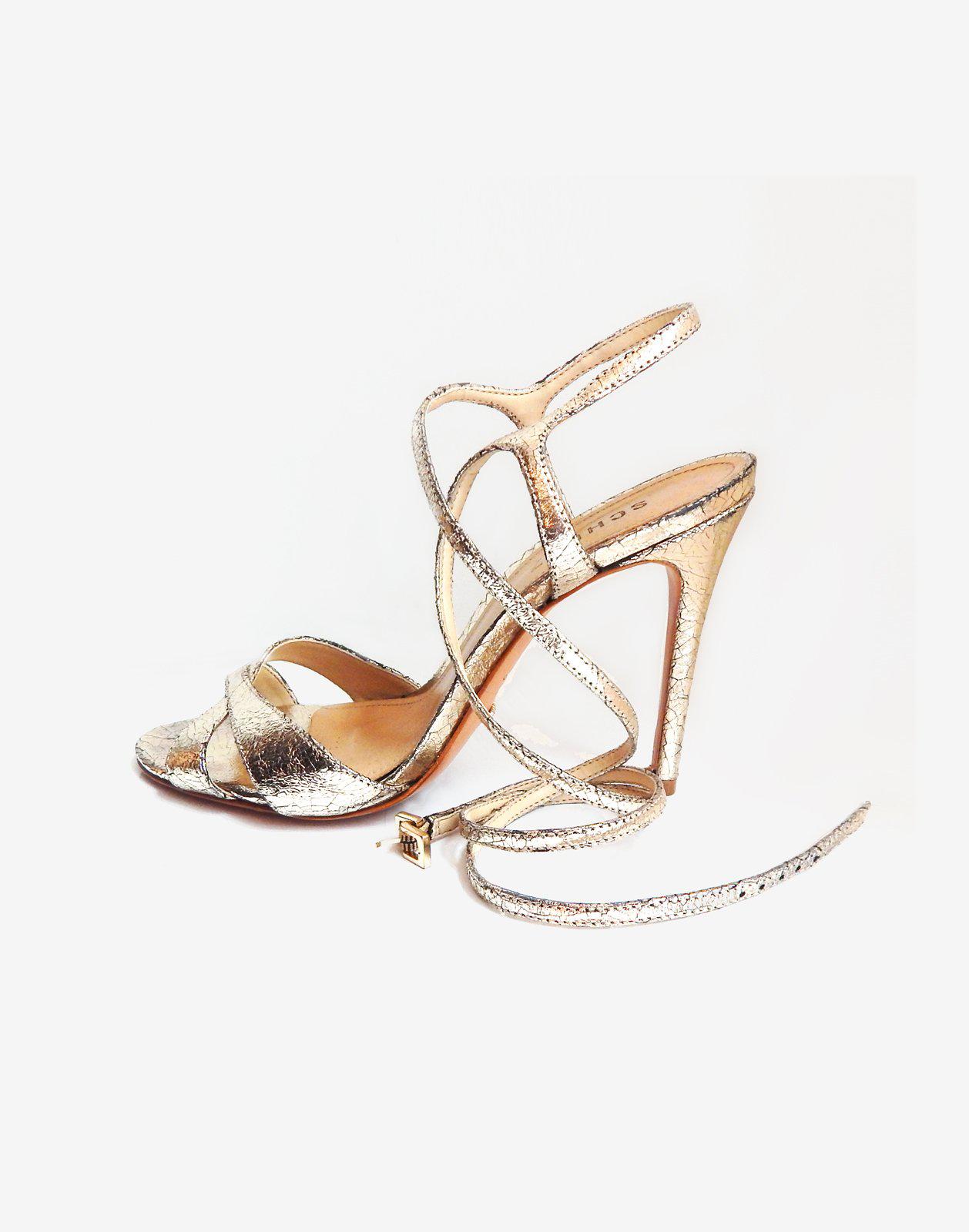 cynthia rowley studded heels