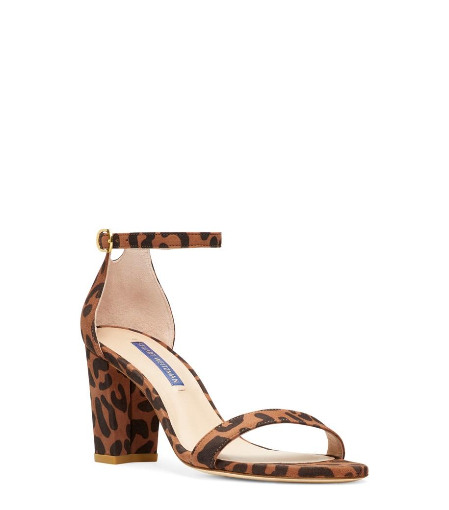 stuart weitzman nearly nude