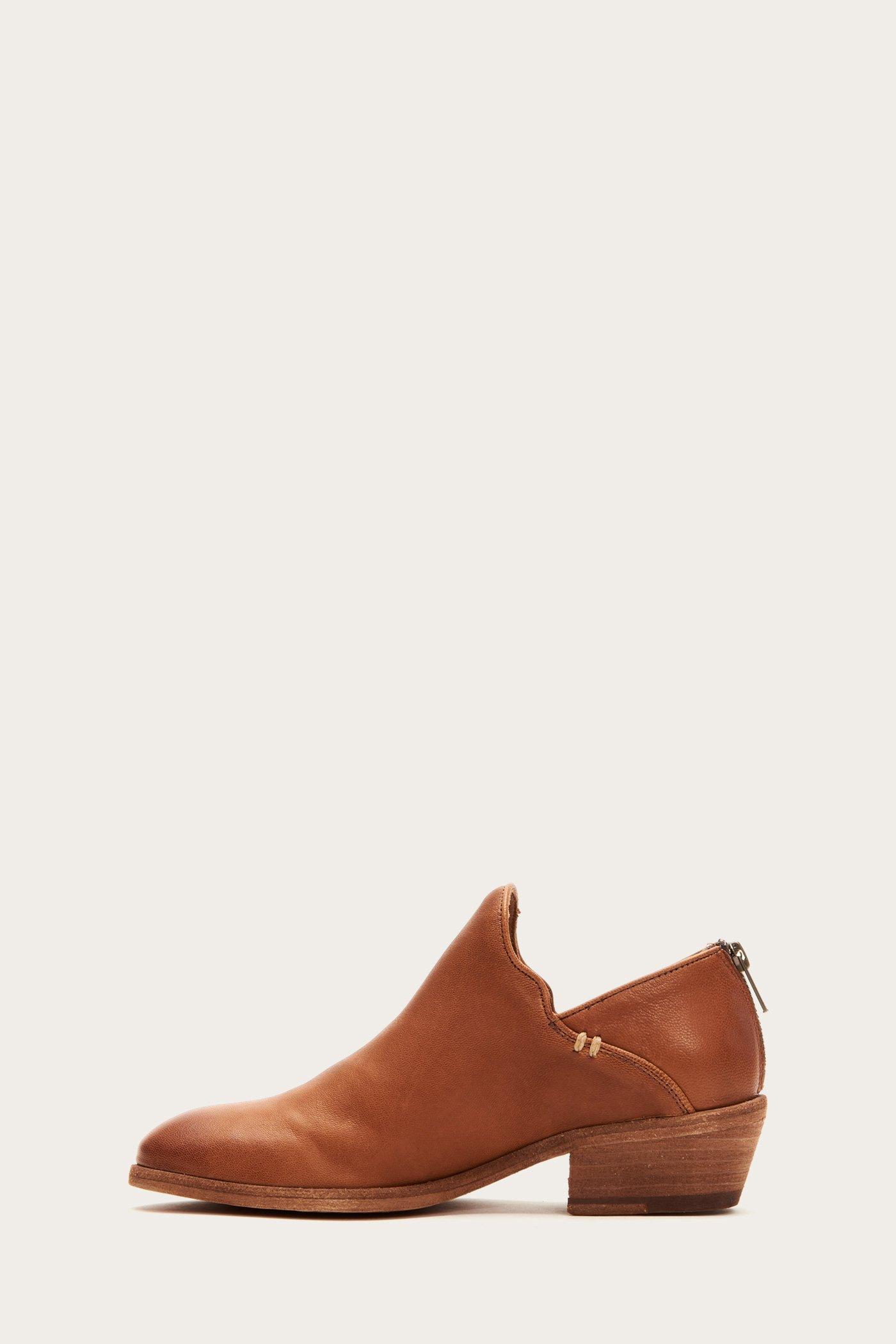 frye carson shooties