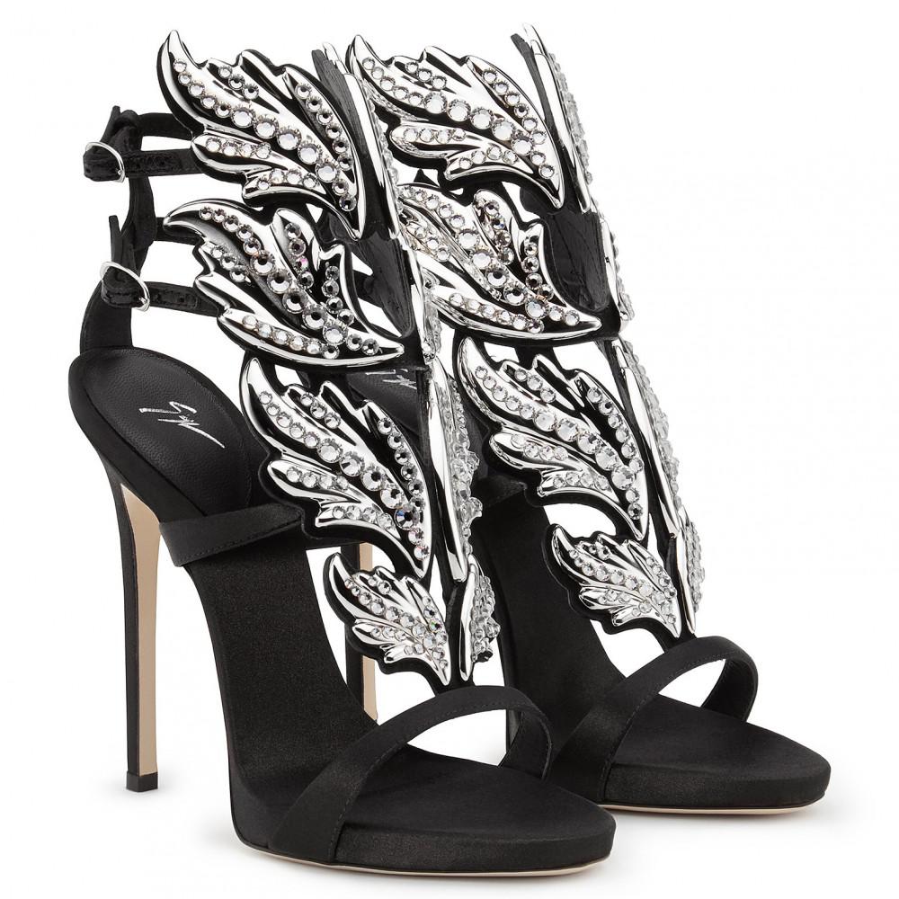 giuseppe zanotti design cruel collection pumps