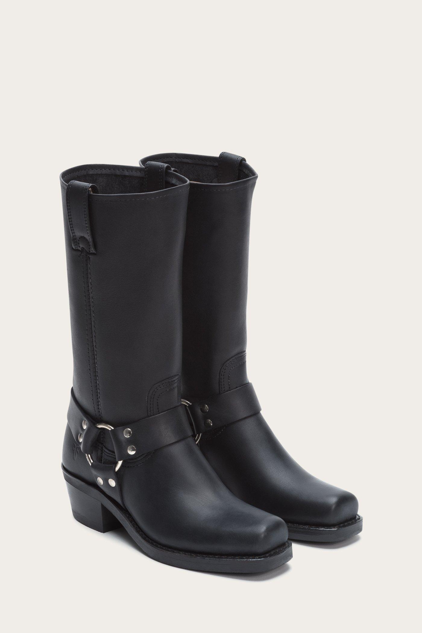frye harness clog