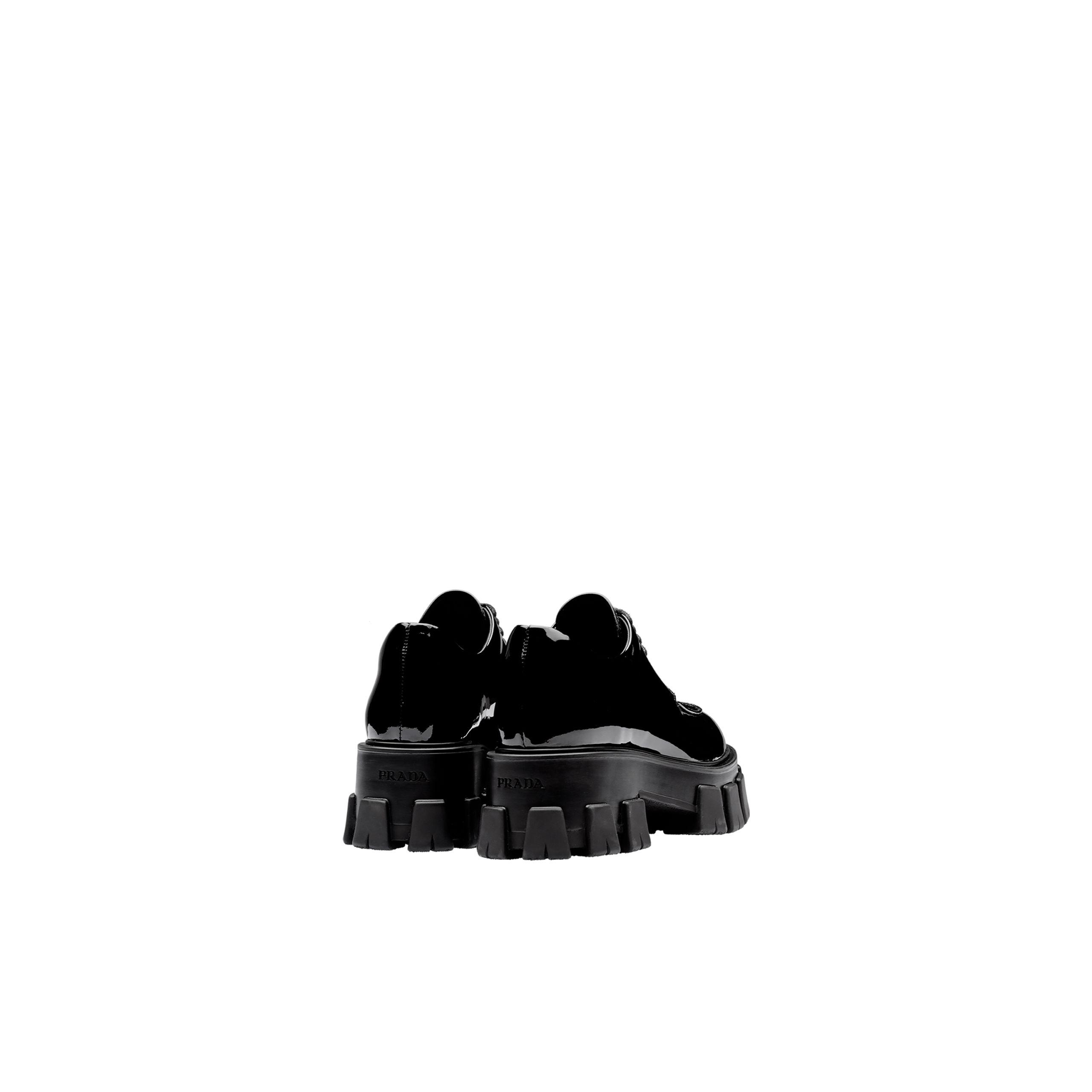 prada derby monolith