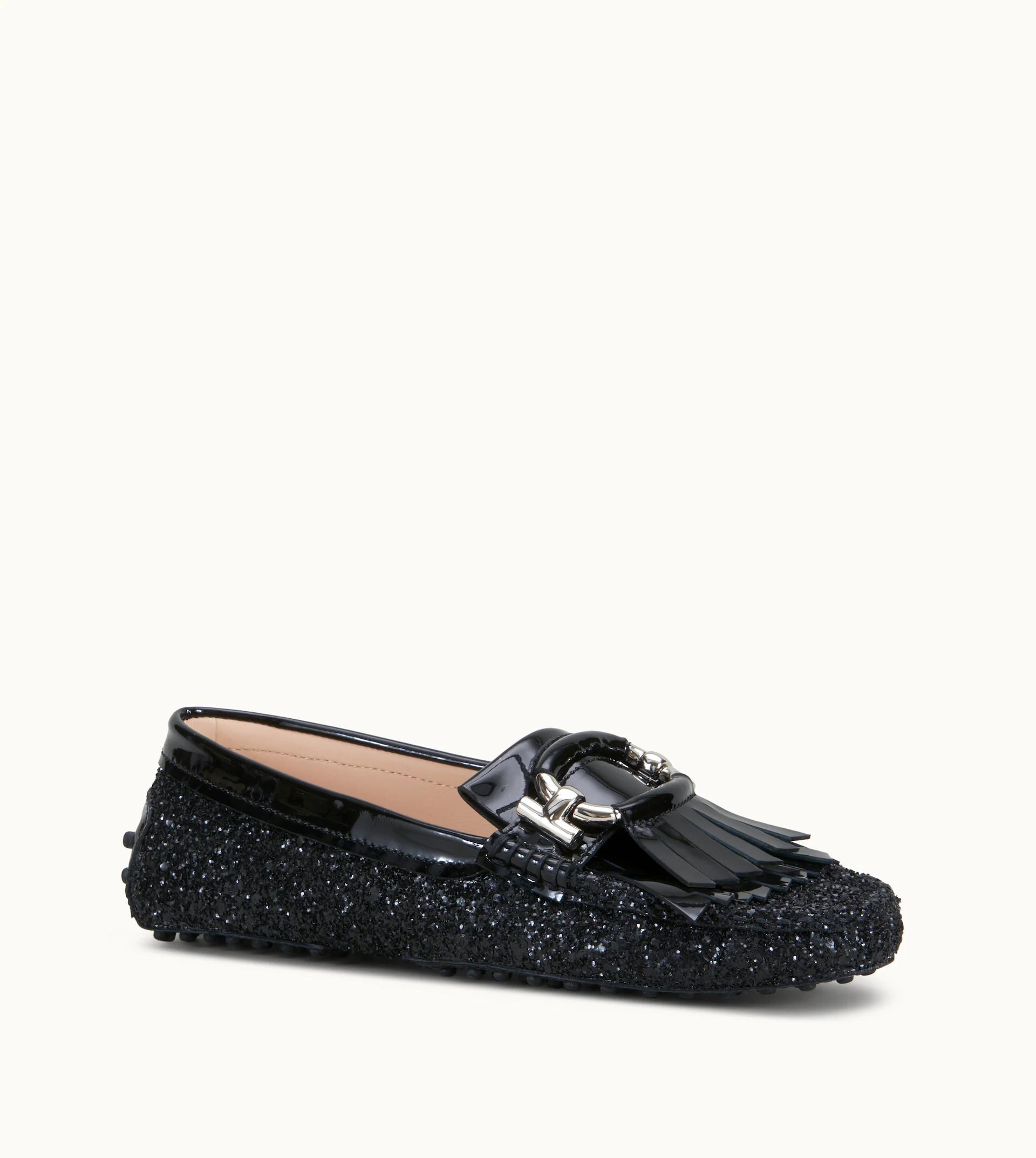 tod's gommino driving shoes women's