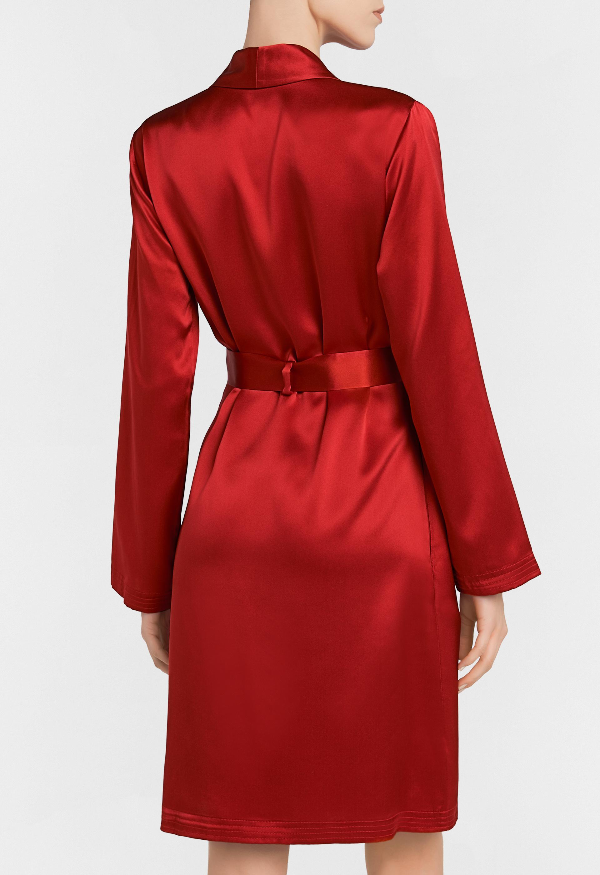 la perla bathrobe
