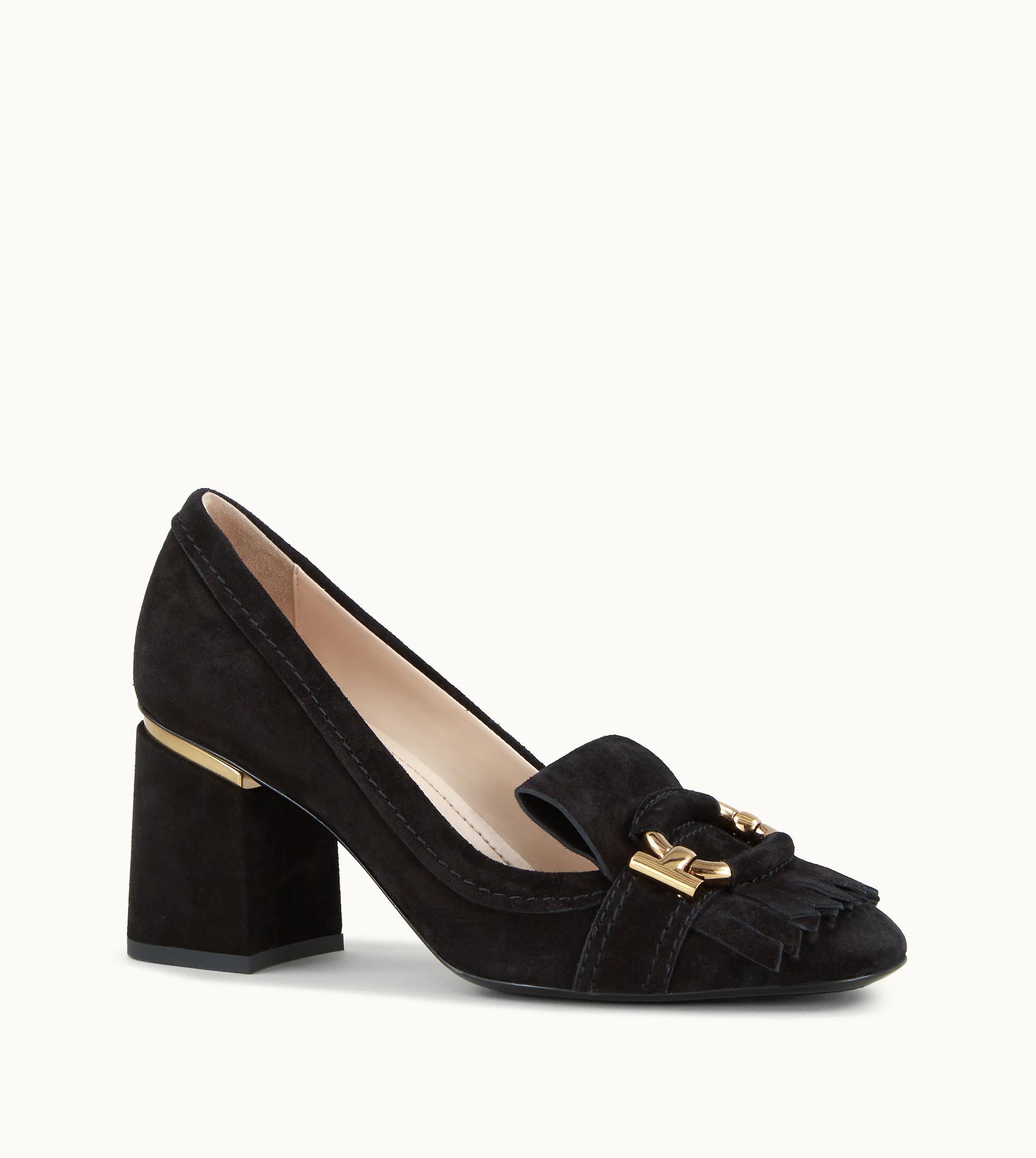 pumps tods