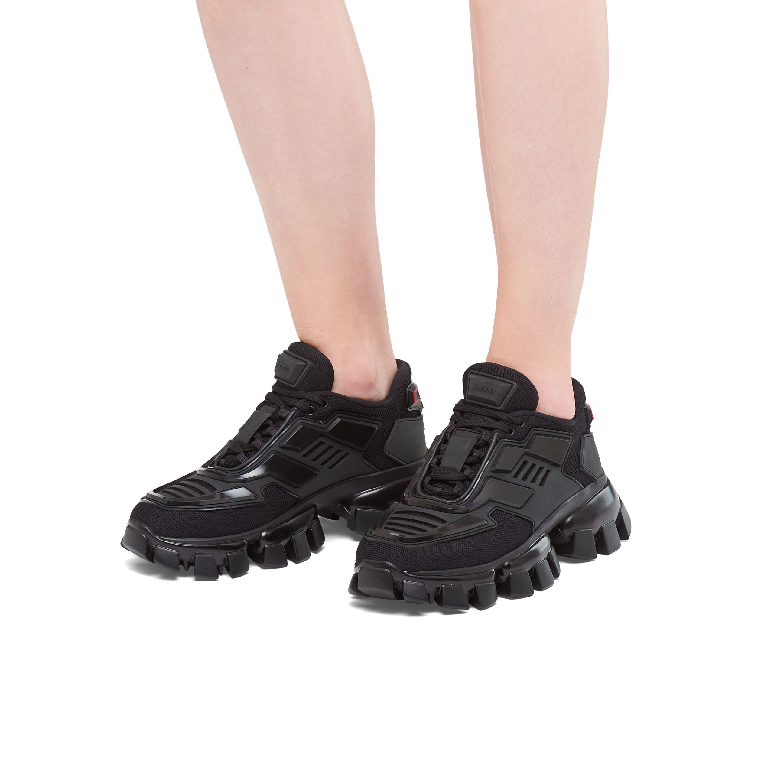 prada cloudbust womens