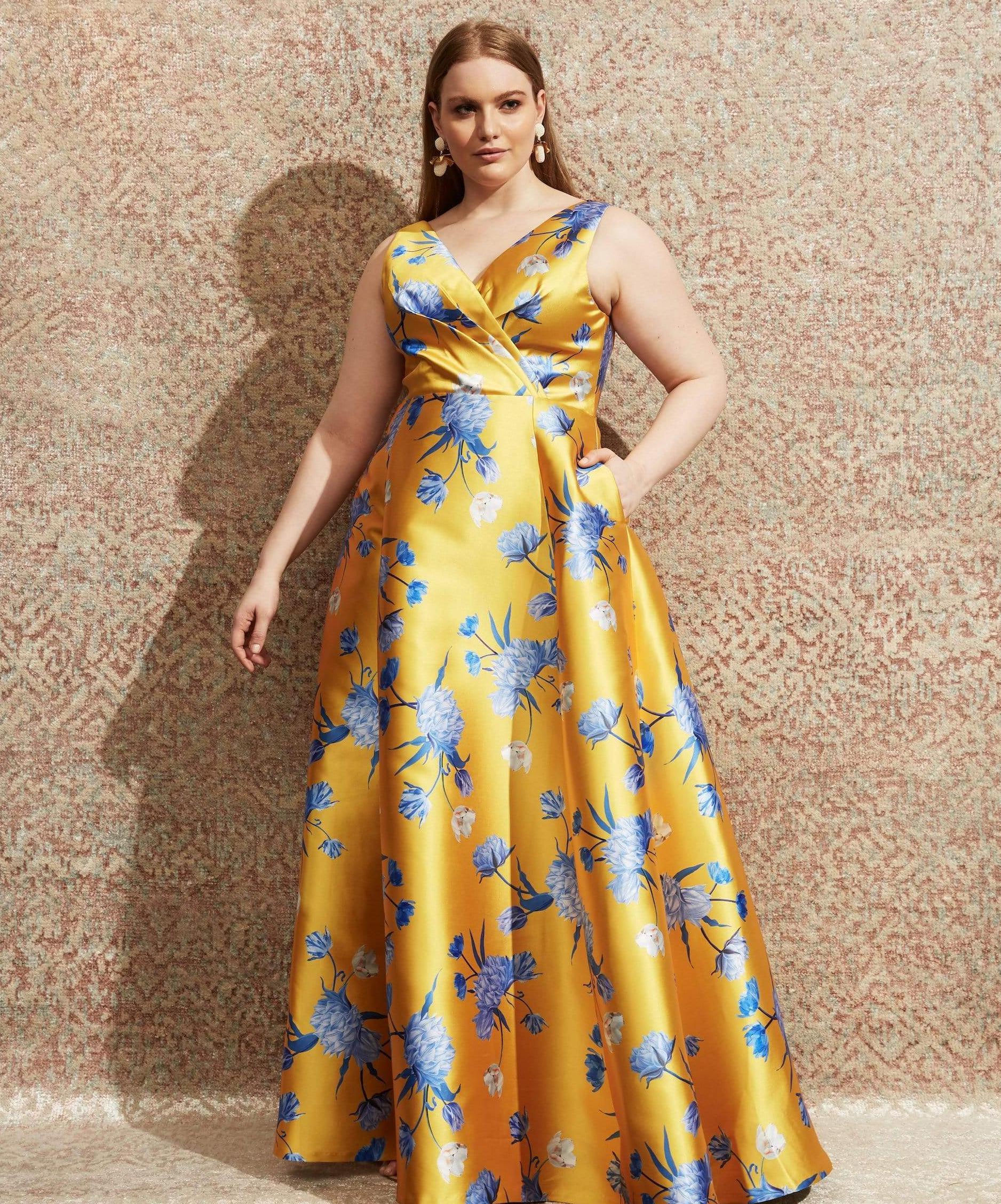 sachin and babi elisa gown