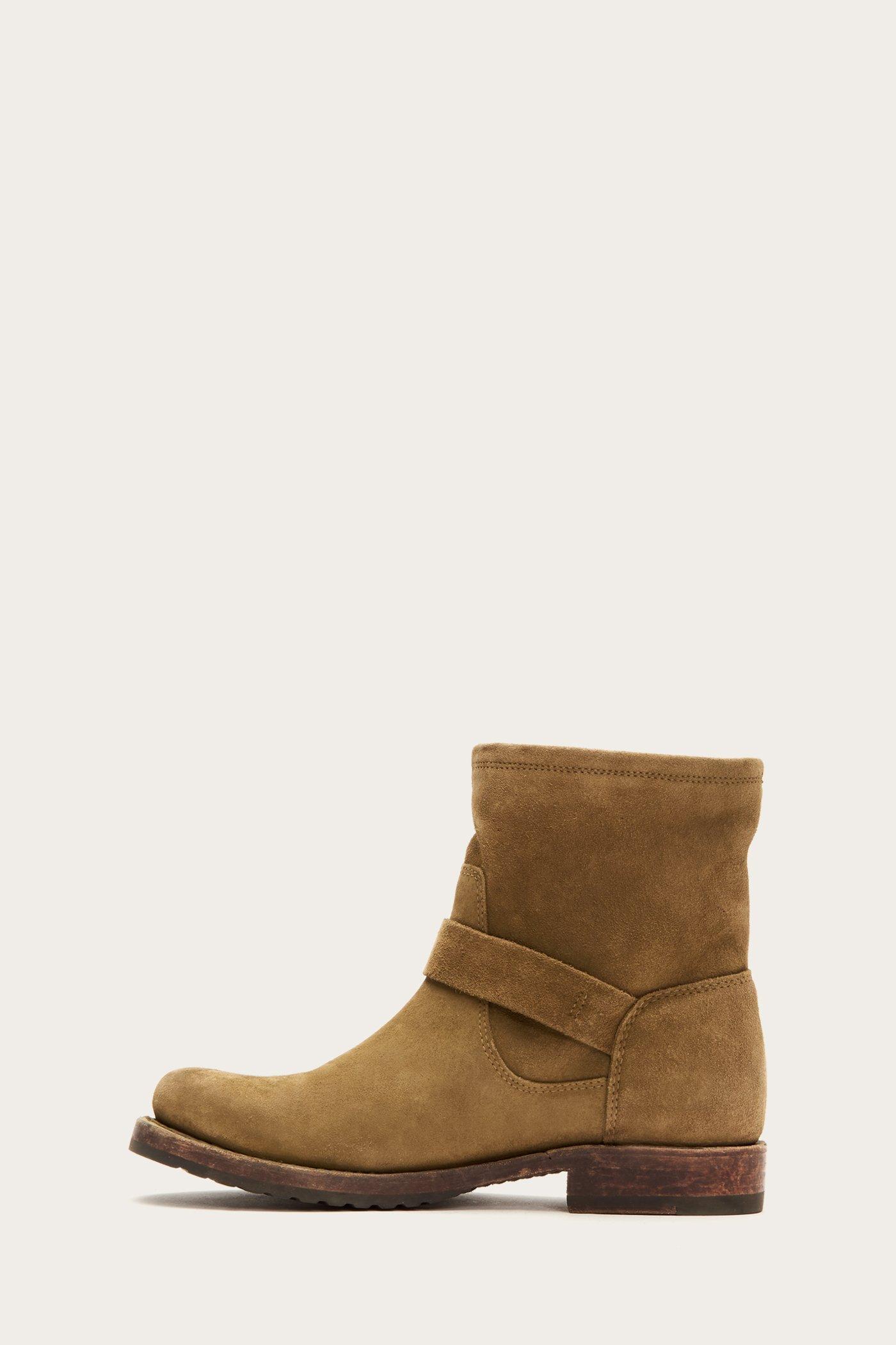 veronica bootie by frye