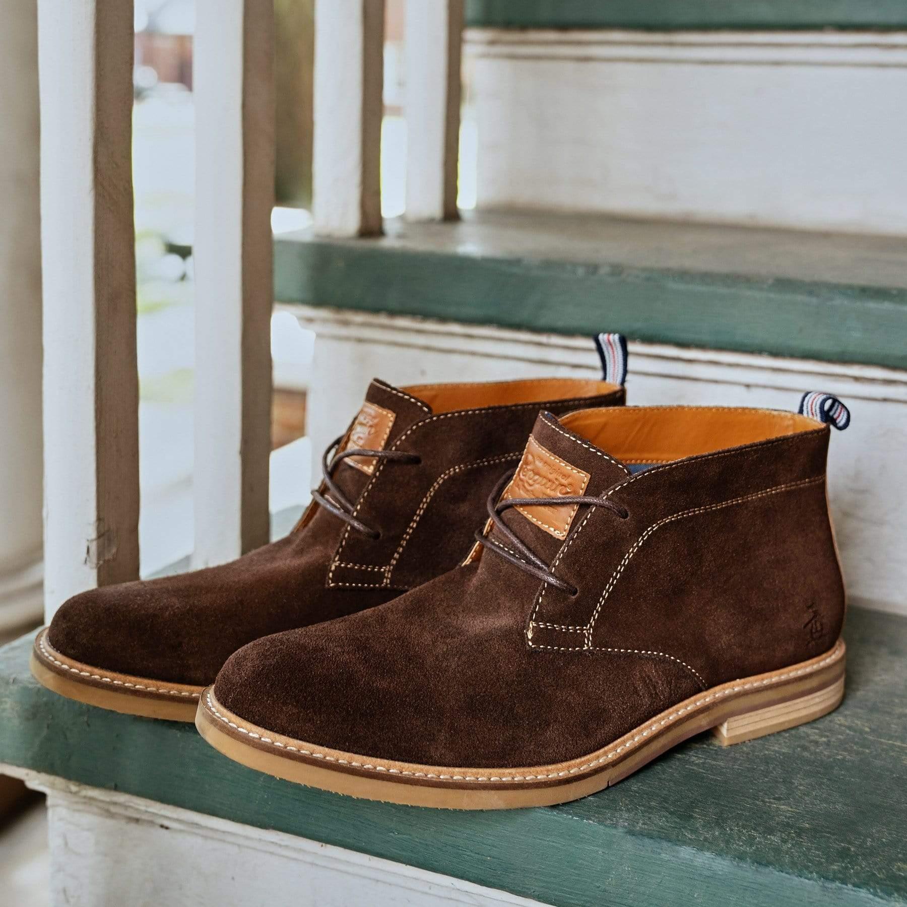 original penguin chukka