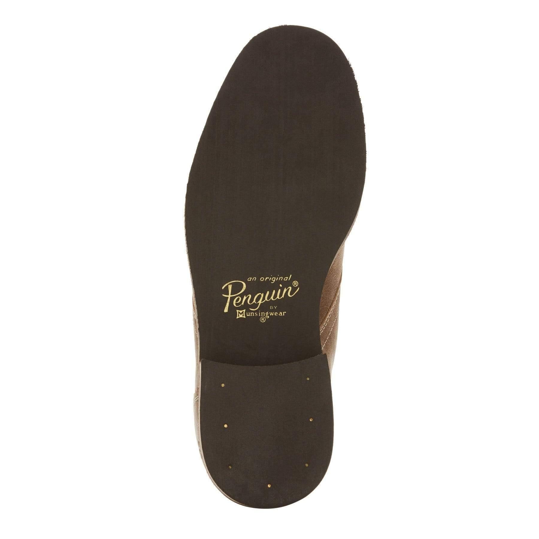 Original Penguin Wade Oxford in Brown 