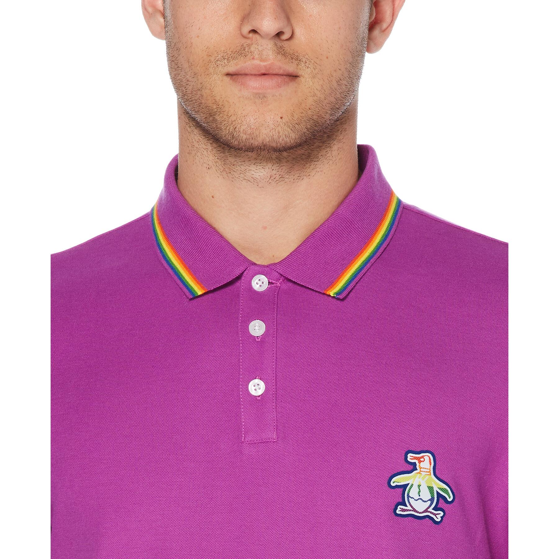 pride polo