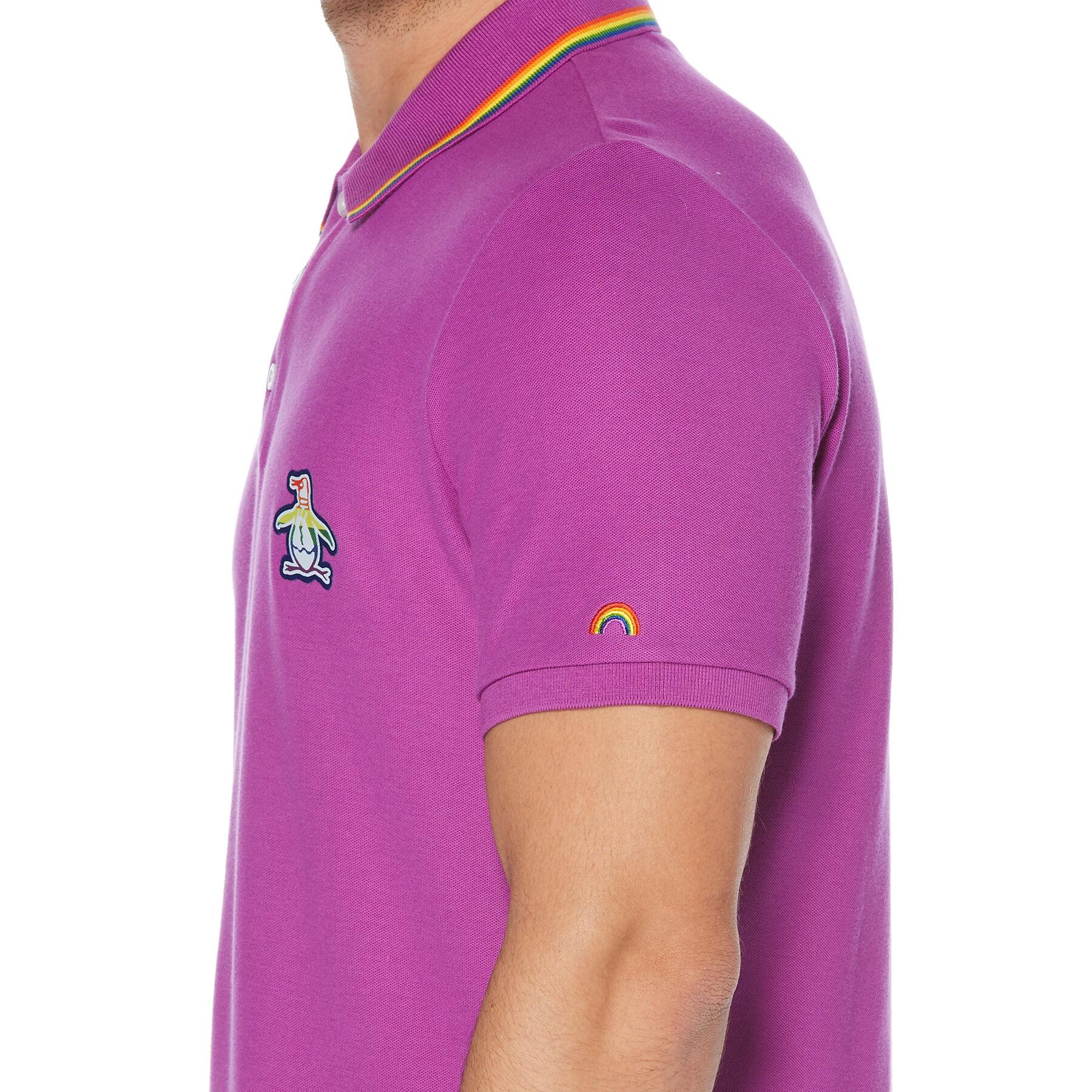 Original Penguin Cotton Pride Tipped 