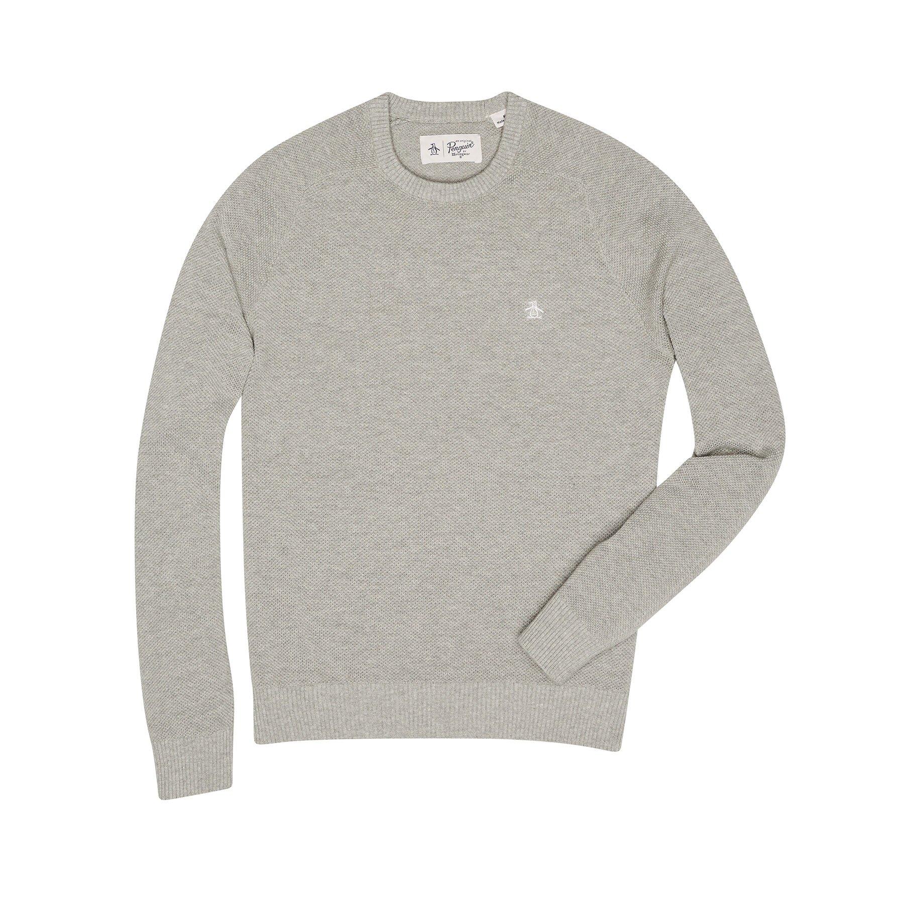 mens penguin sweater