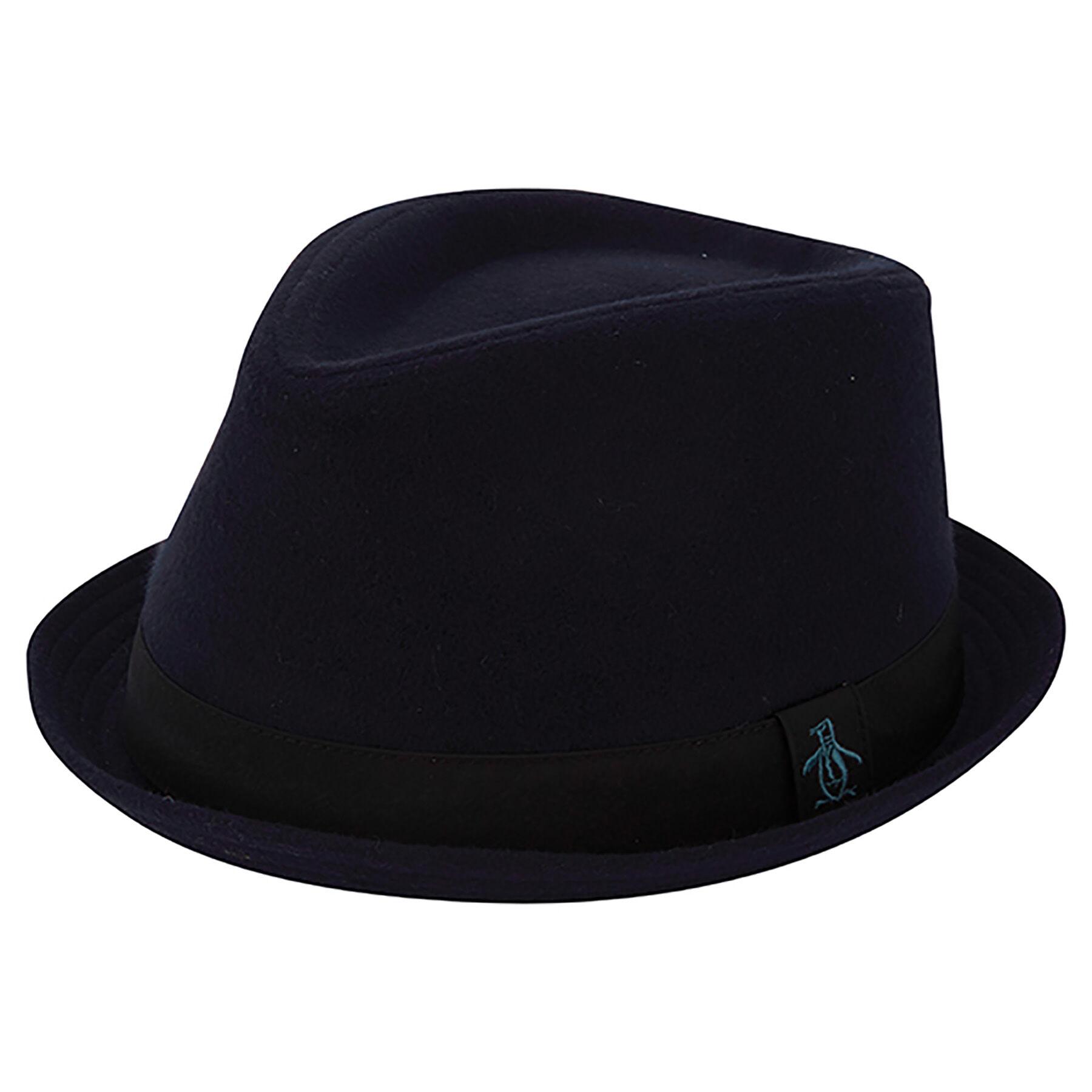 penguin pork pie hat