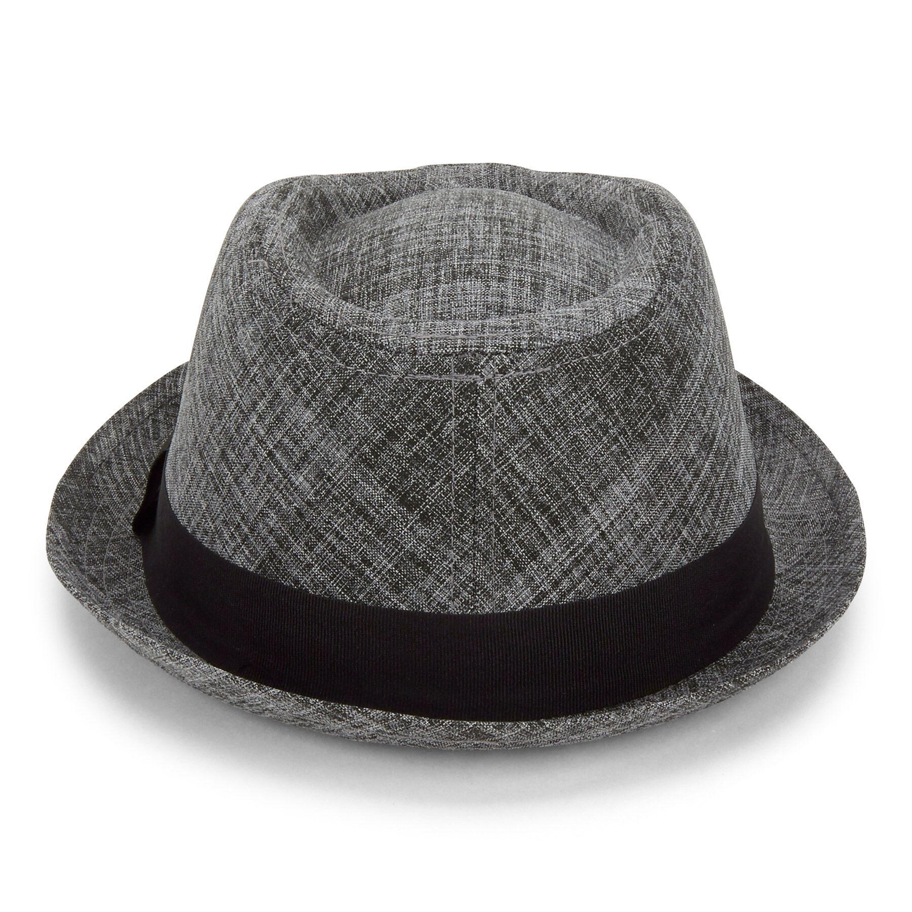Original Penguin Textured Porkpie in 