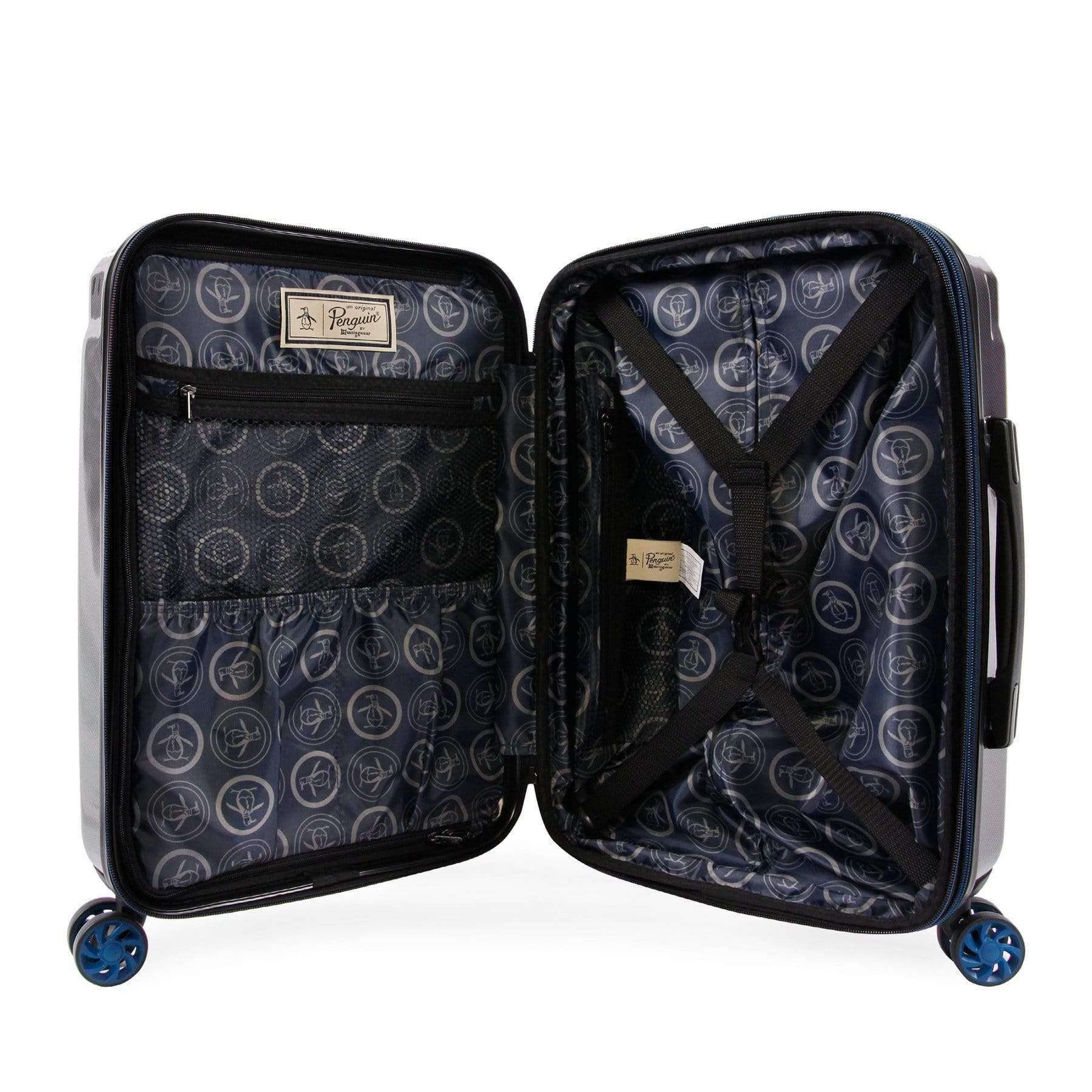 penguin harold luggage