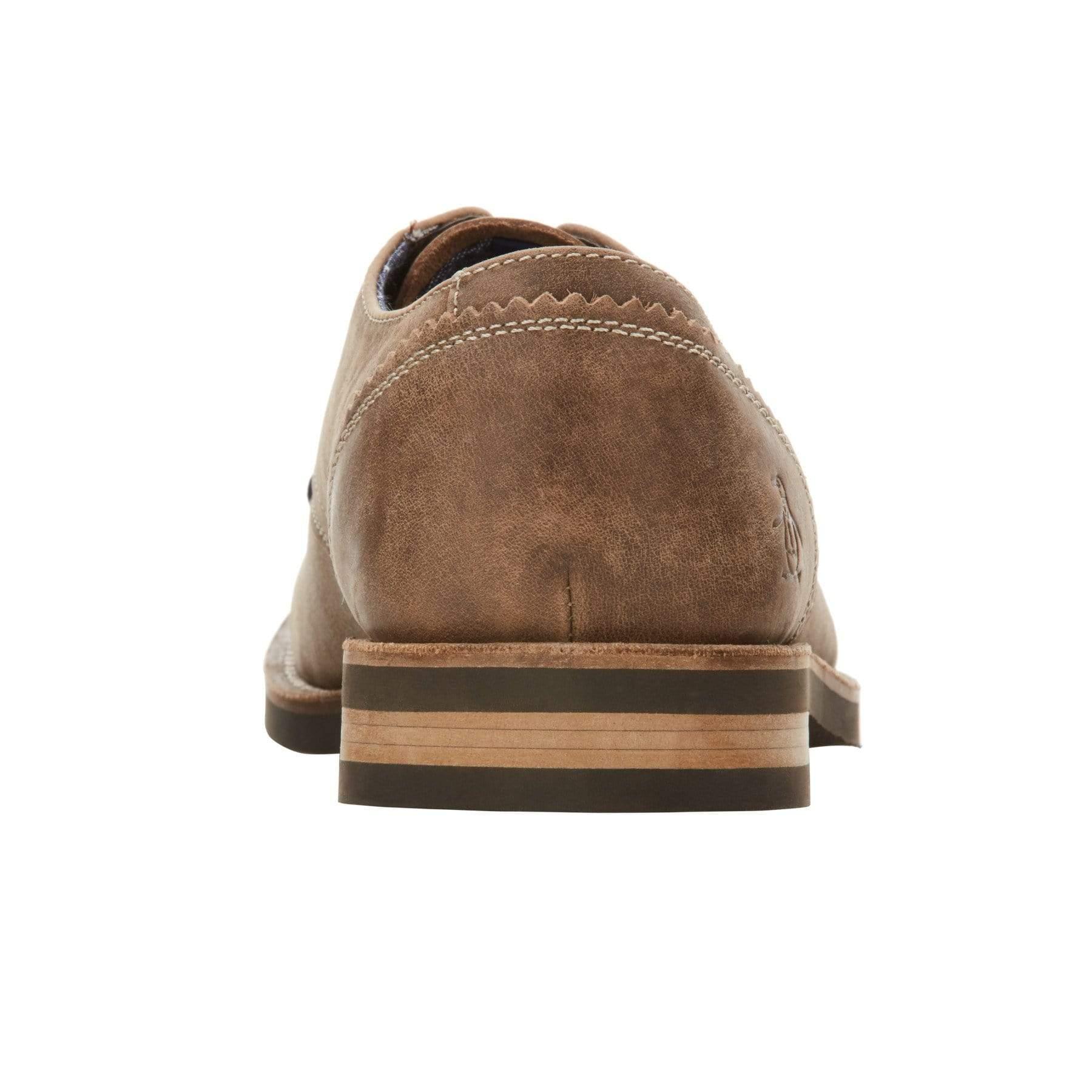 Original Penguin Wade Oxford in Brown 