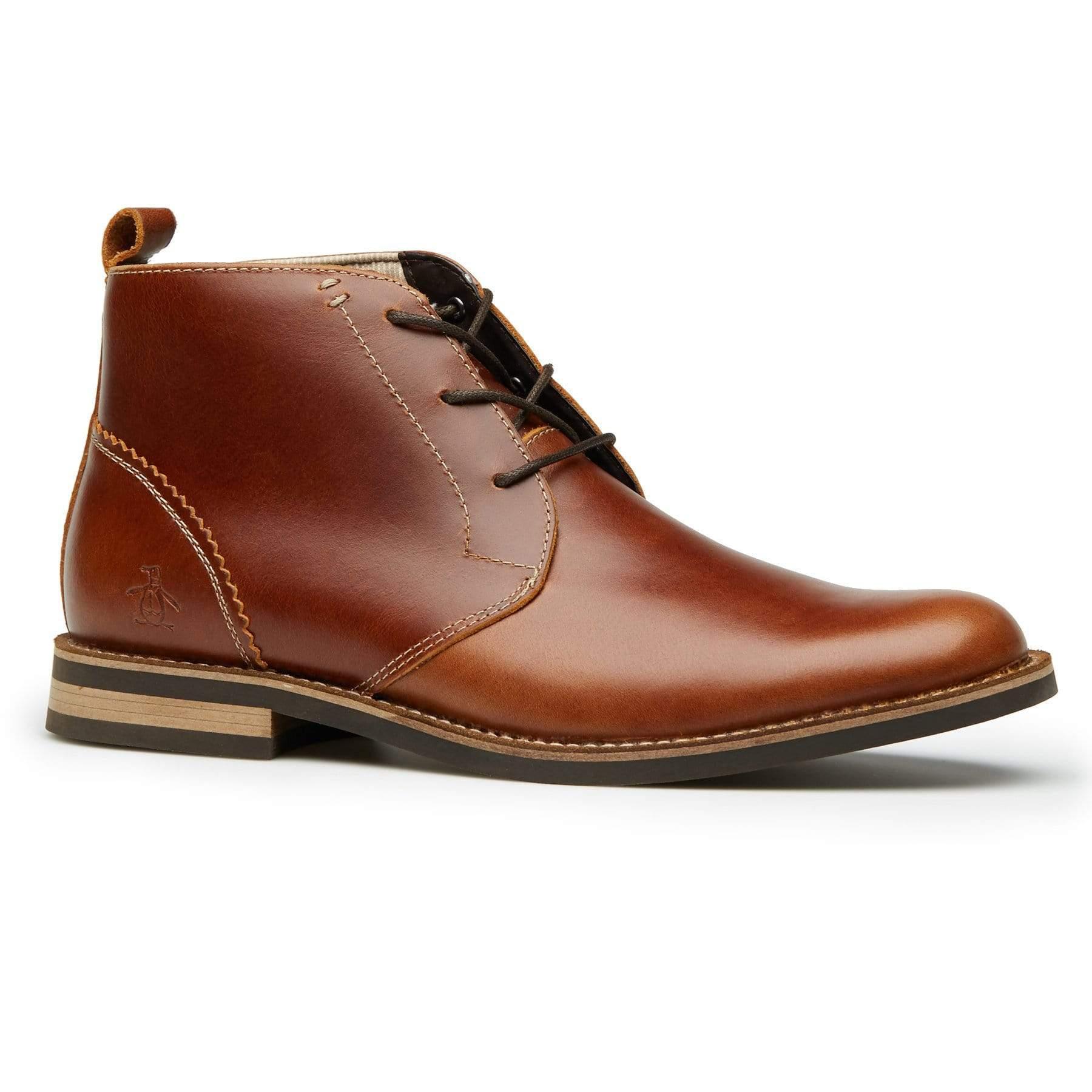 monty chukka boot