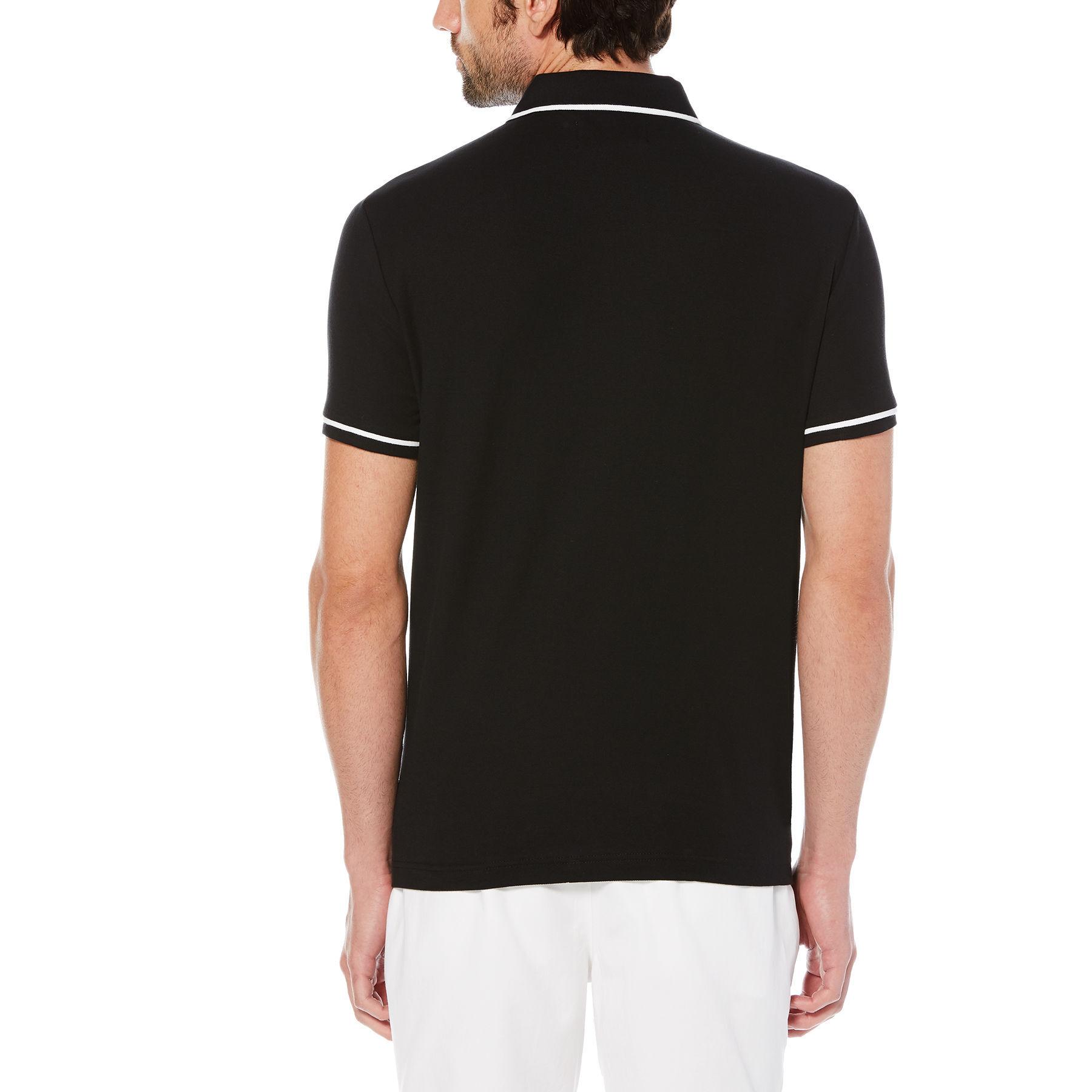 WSPLYSPJY Men Cotton Contrast Color Long Sleeves V-Neck T-Shirts Tops