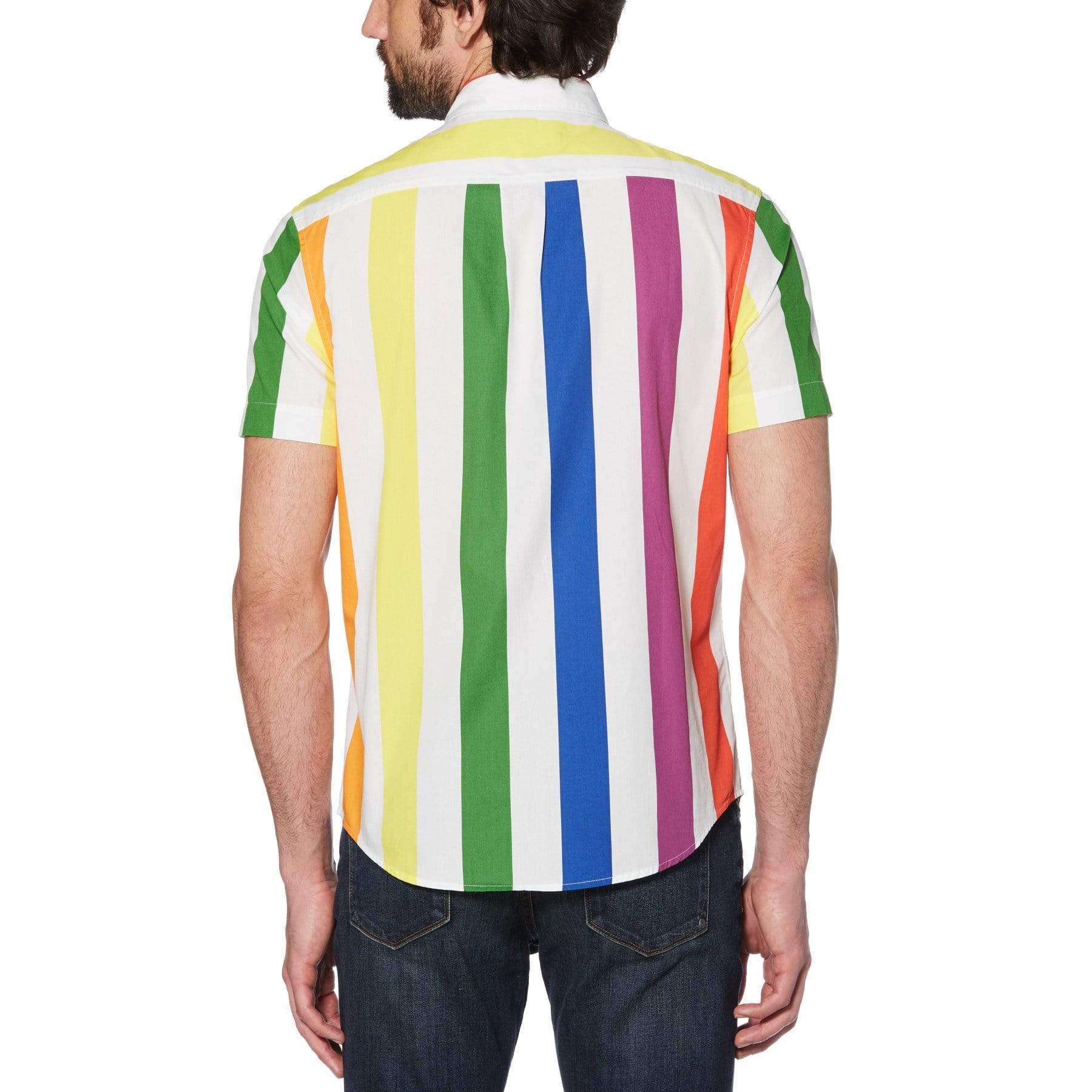 Original Penguin Cotton Pride Rainbow 