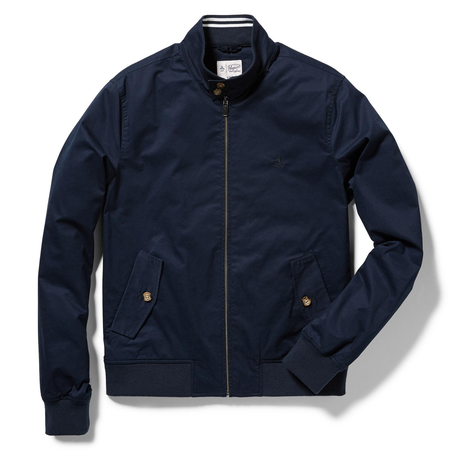 superdry rogue patch trucker