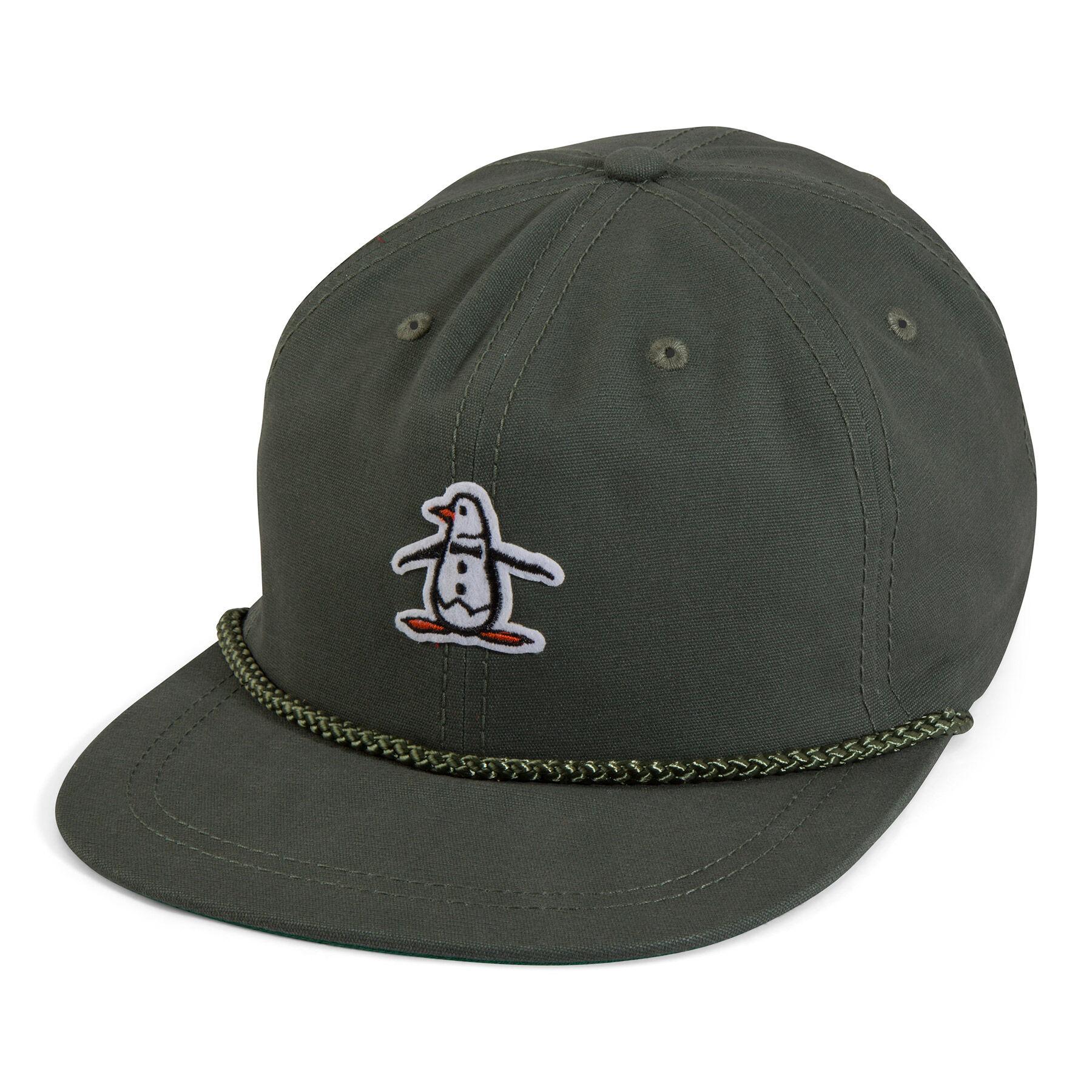 vintage golf cap