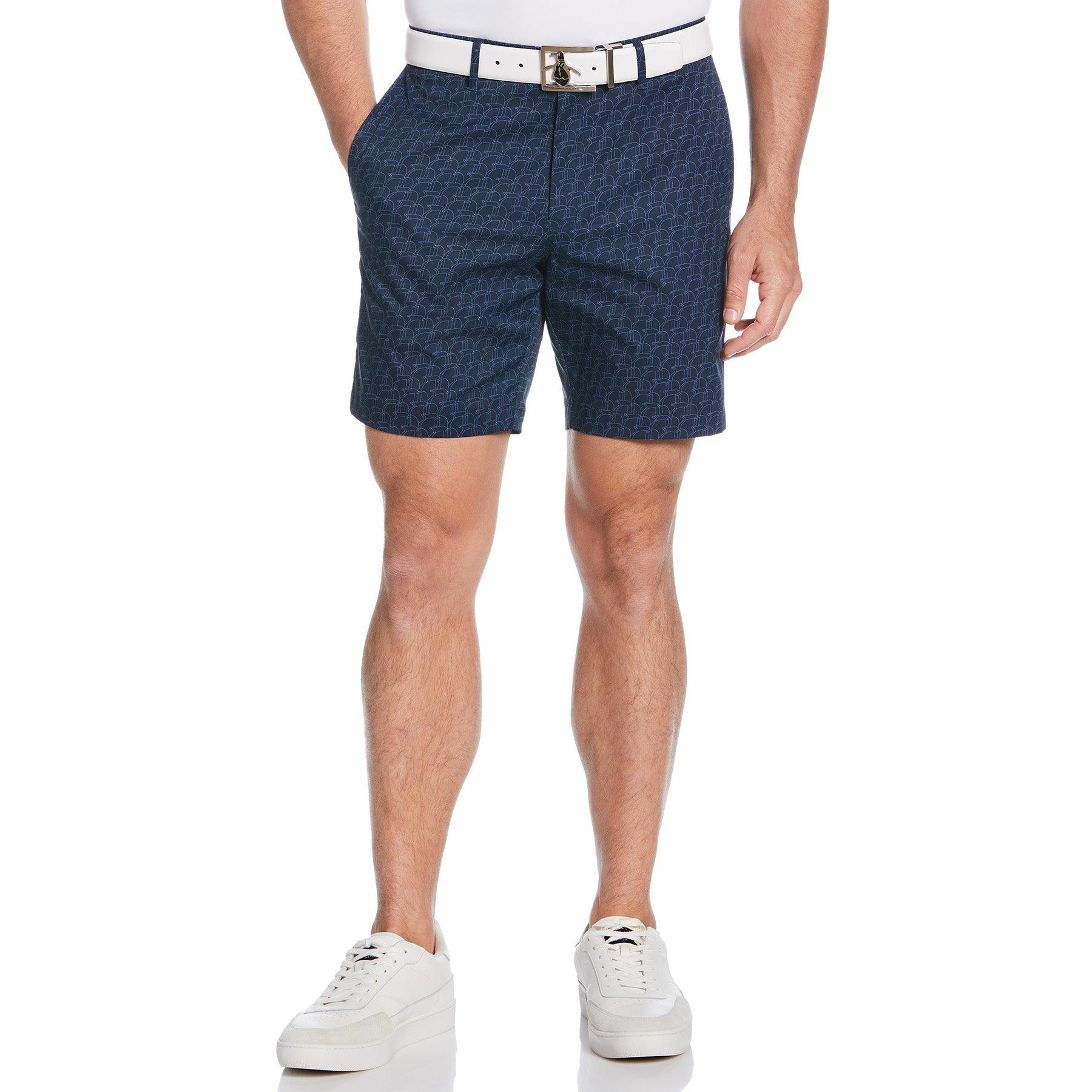 Original penguin lounge shorts hotsell