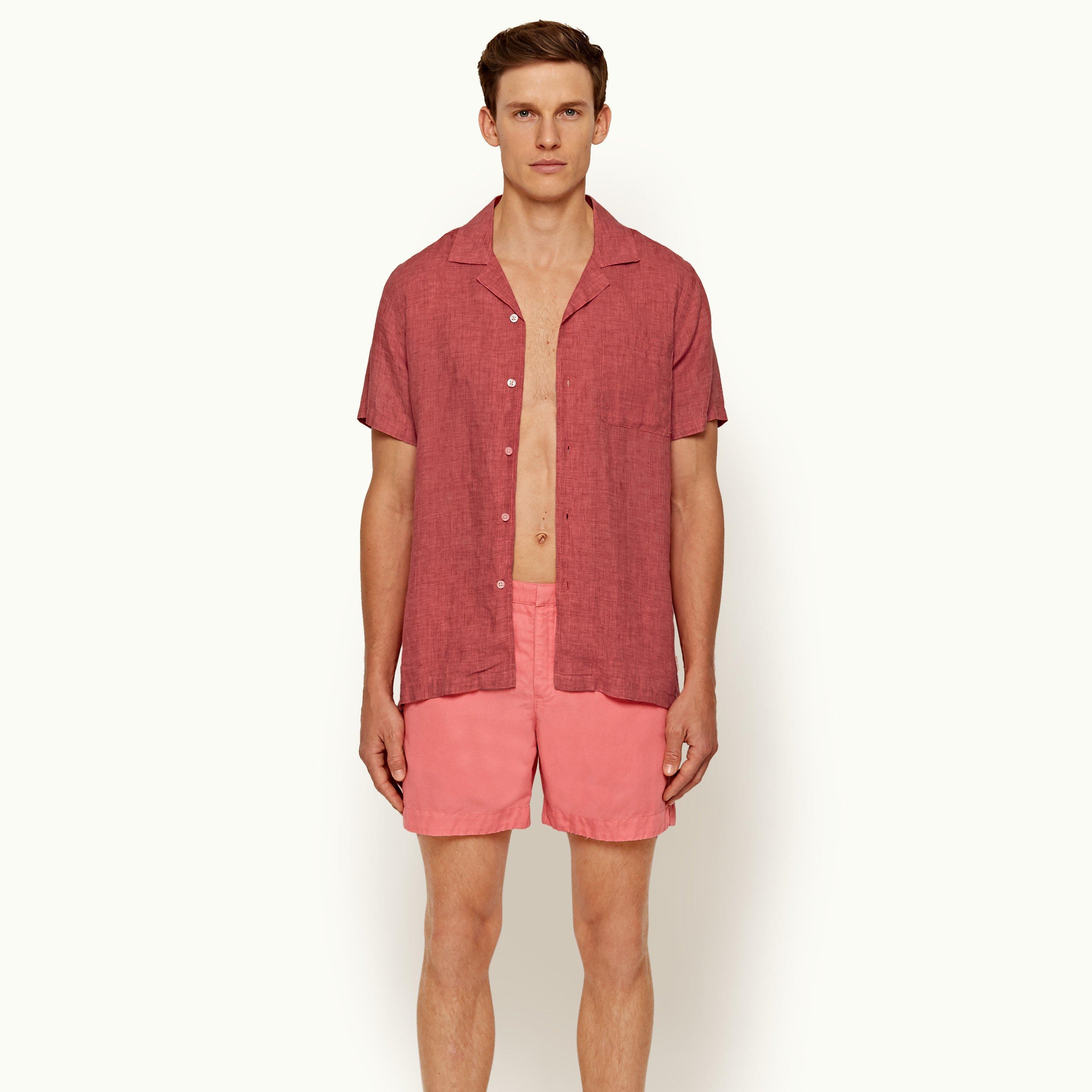 thunderball pink shirt