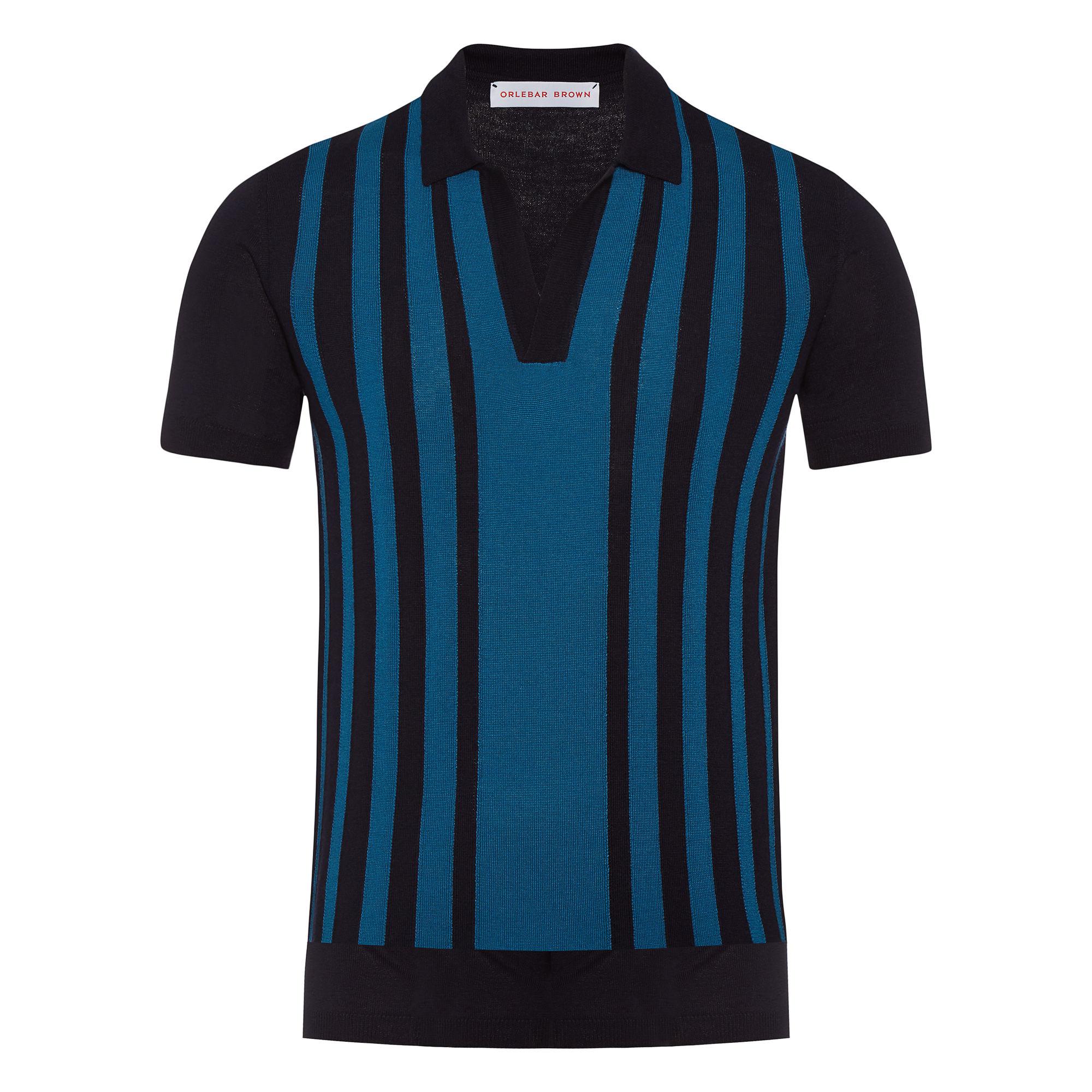 orlebar brown horton polo shirt