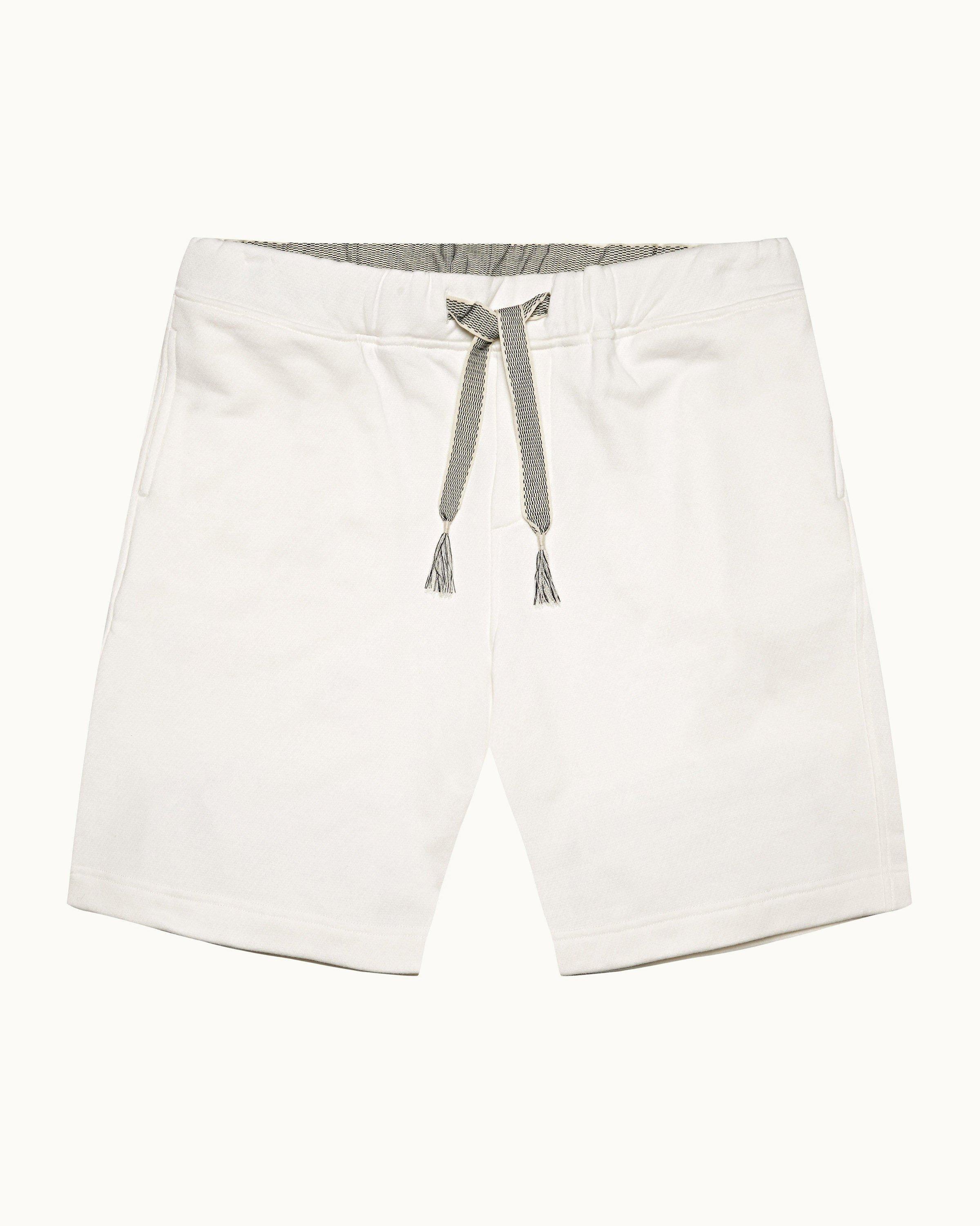 Mens cotton sweat shorts sale