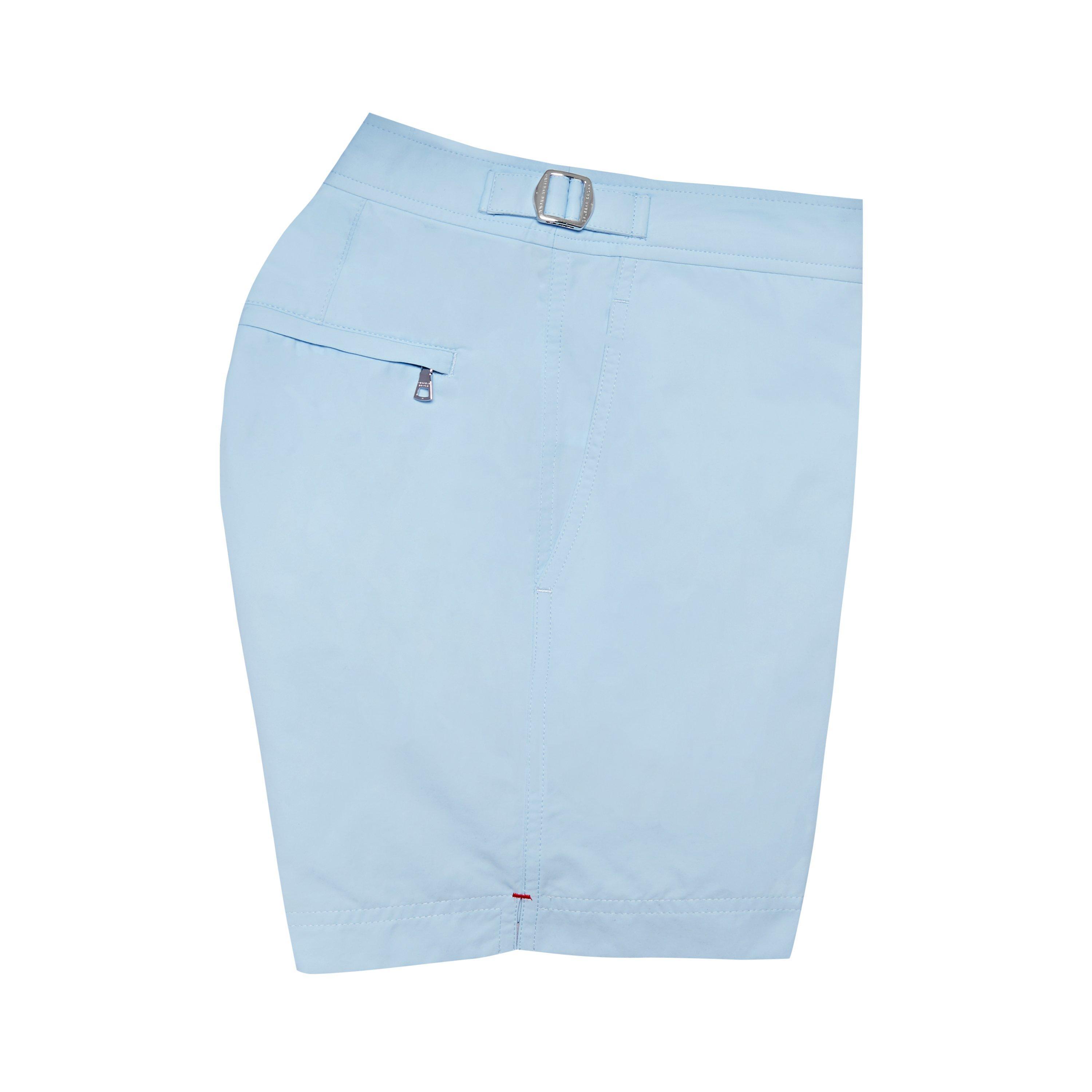 Orlebar Brown Synthetic 007 Sky Blue 