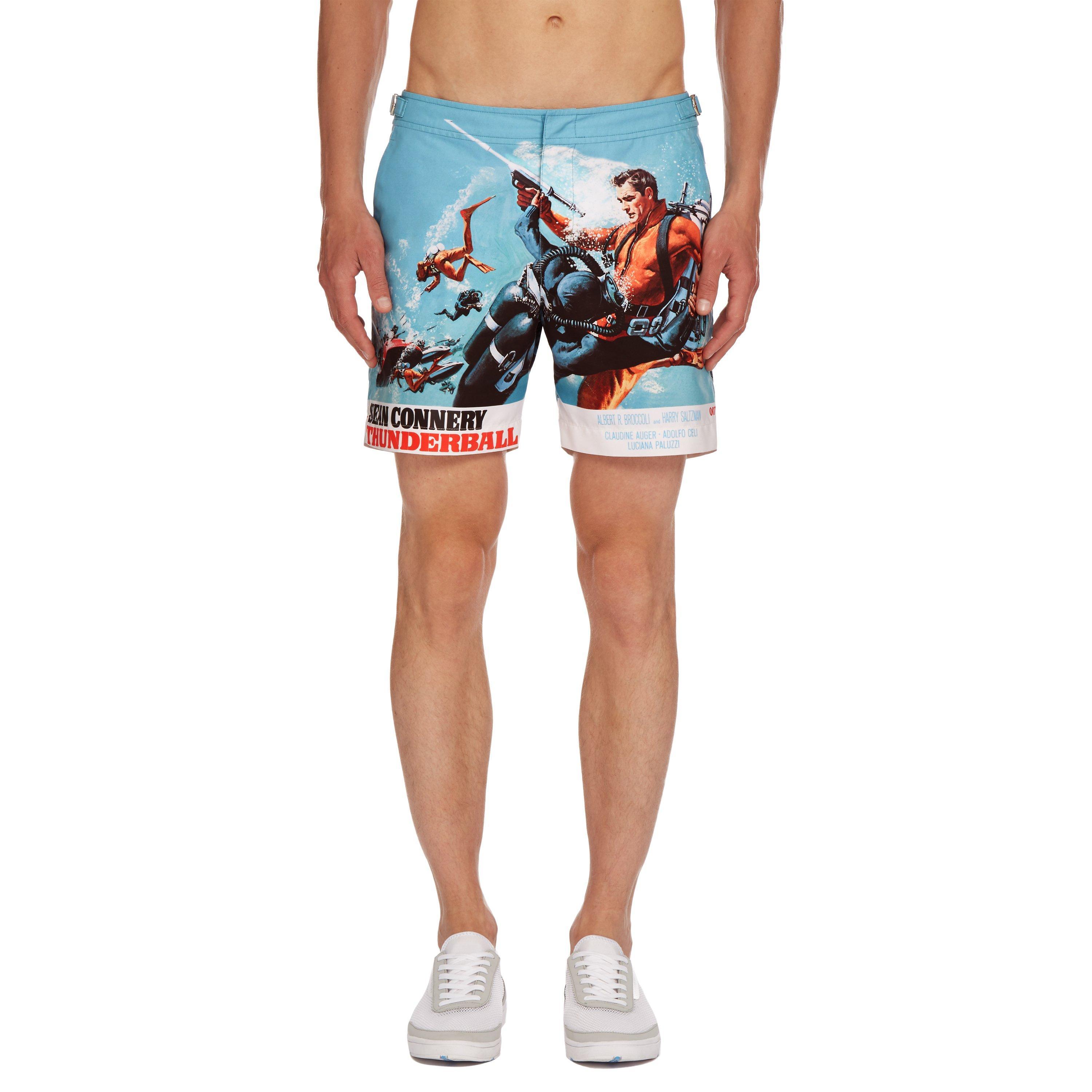 Science Atom Summer Mens Quick-drying Surf Trunks Beach Shorts