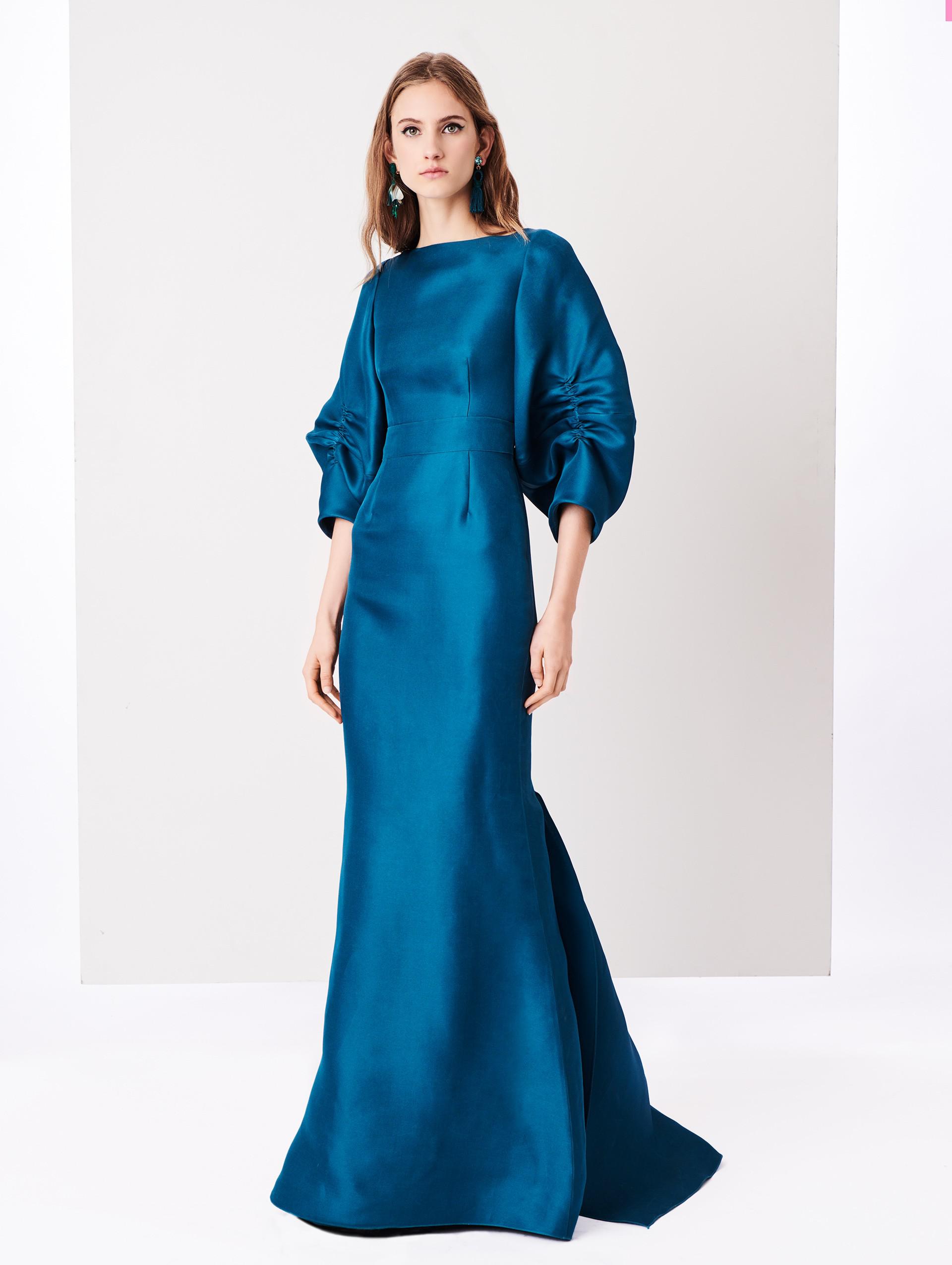 Gazar gown Clearance