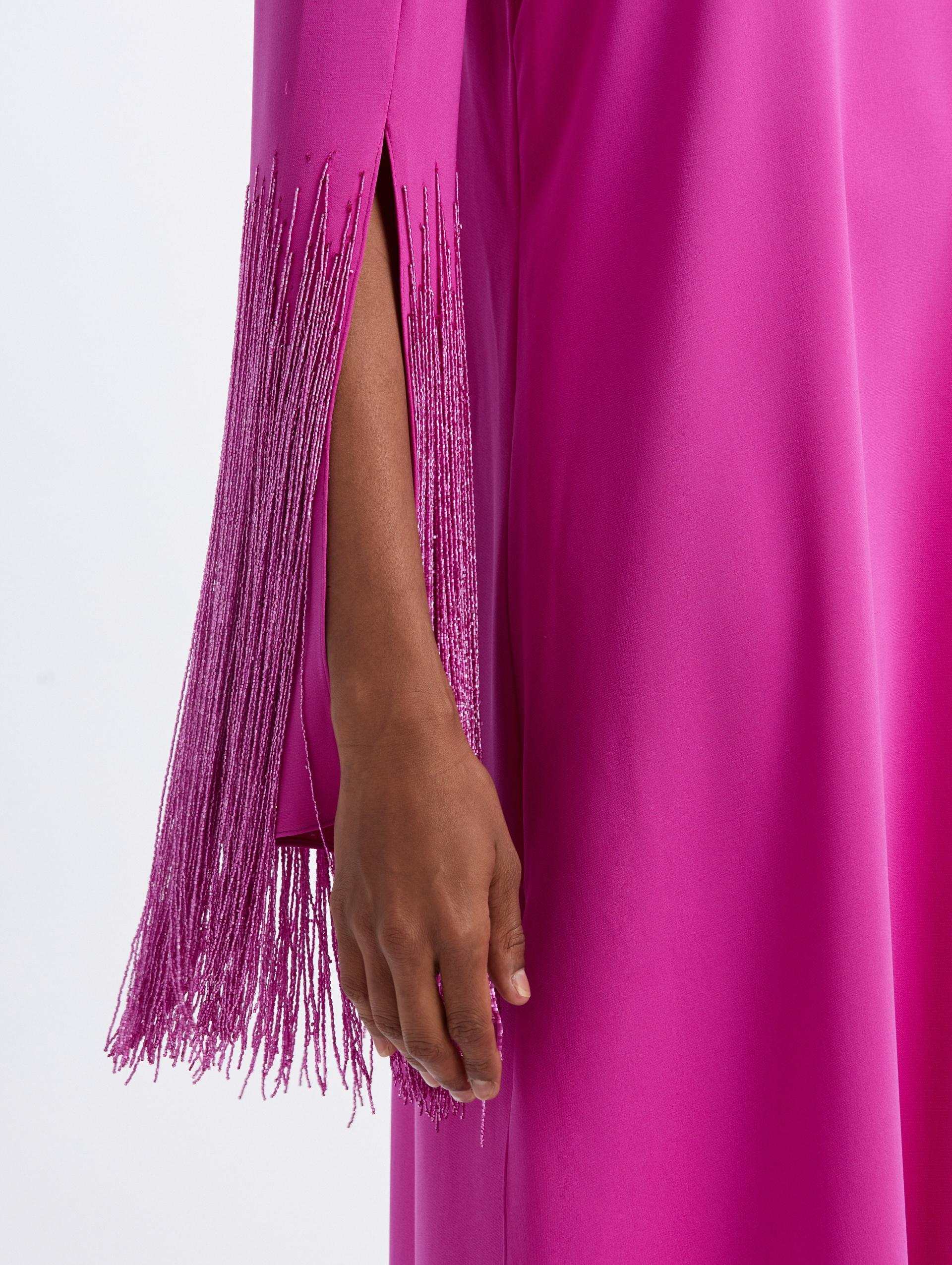 oscar de la renta caftan