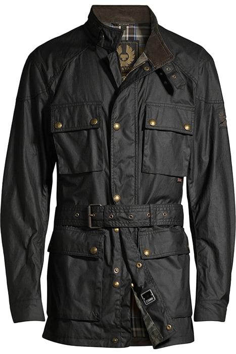 Belstaff Roadmaster 2.0 Jacket Black for Men | Lyst
