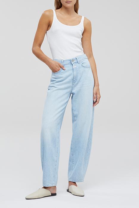 Closed Fayna Jeans Light Blue | Lyst