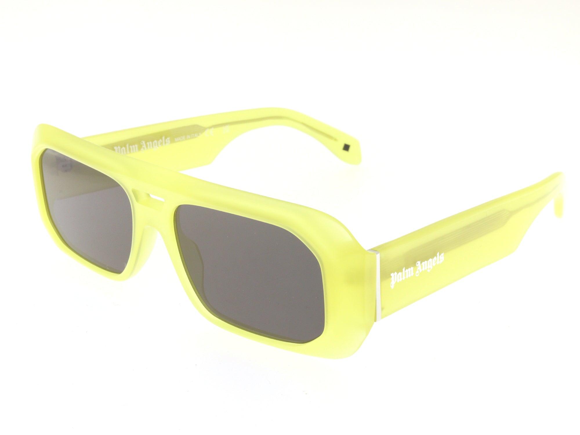 Palm Angels Peri102 Willow Sunglasses in Yellow | Lyst UK display picture 1
