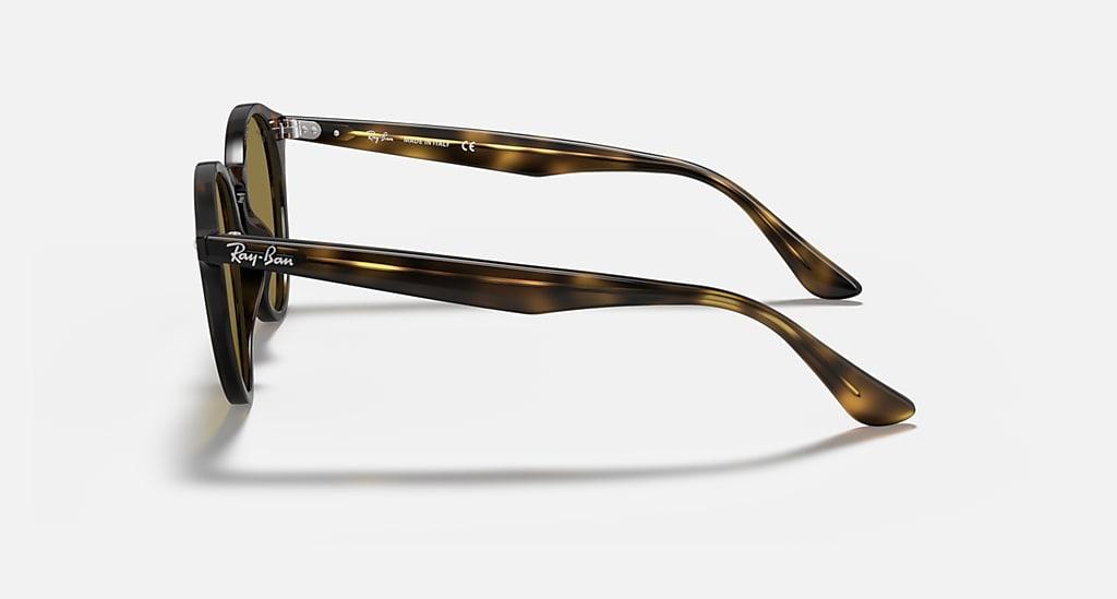 Ray Ban 2180 Sole in Black Lyst UK