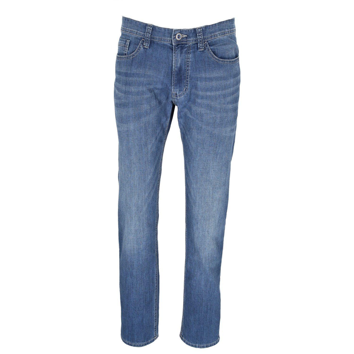 Jean Parker Ultra Flex Hattric – Denim Stretch Ultra Confort, 5 Poches