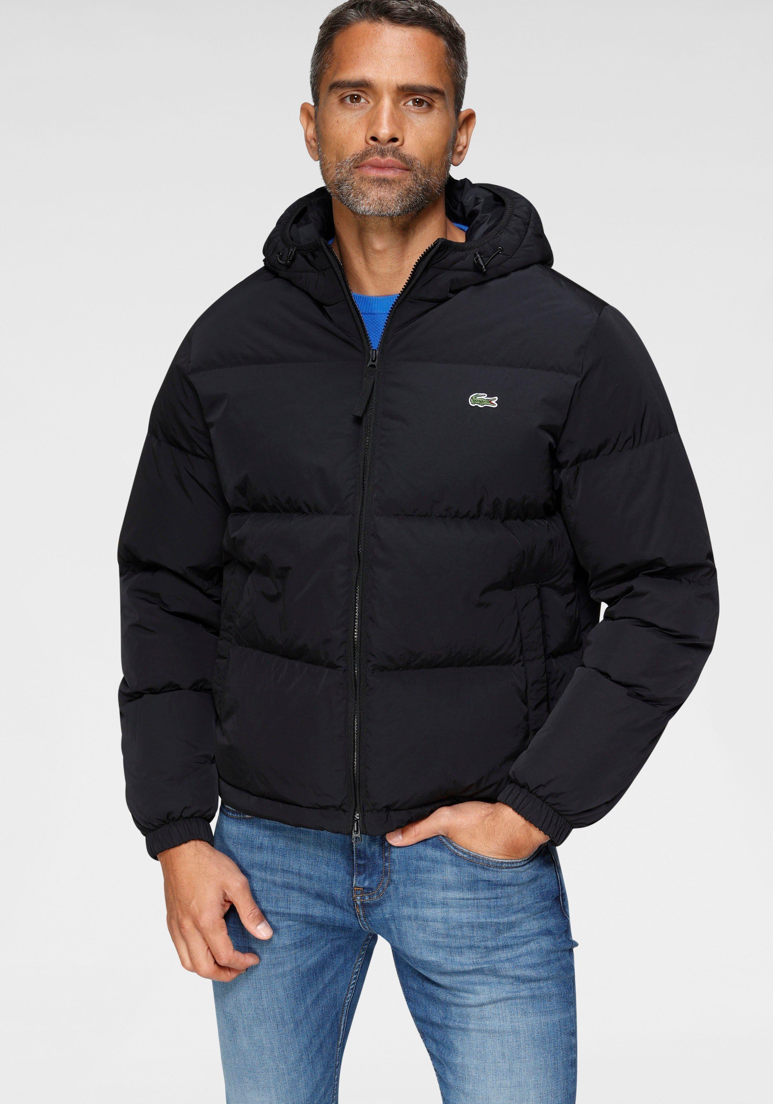 lacoste winterjassen