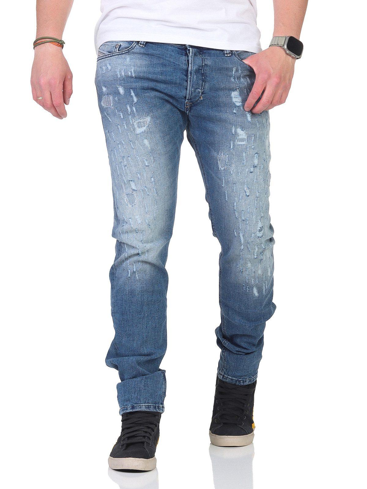 Diesel Jeans Tepphar fur Herren Bis 46 Rabatt Lyst DE