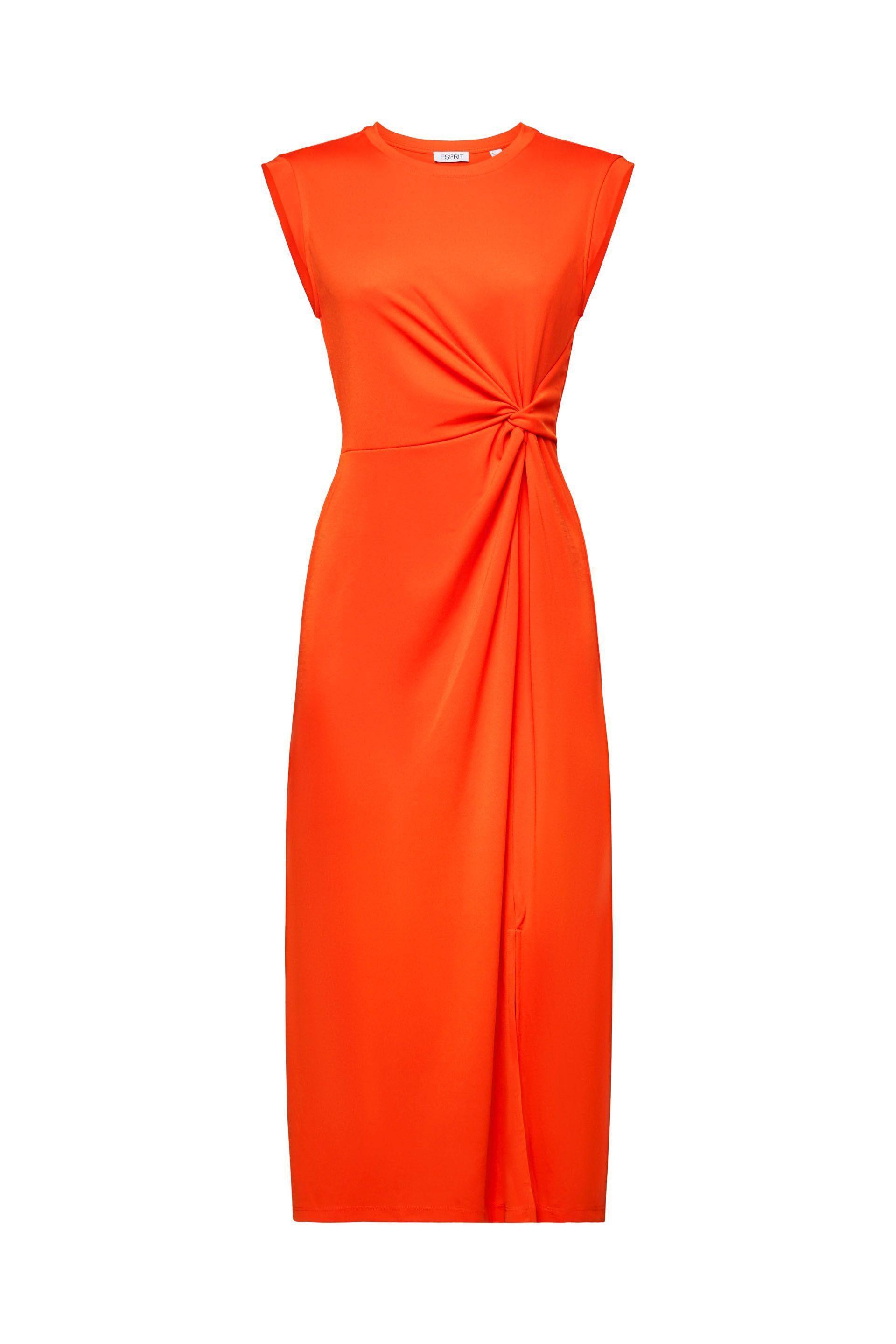 esprit collection kleid orange