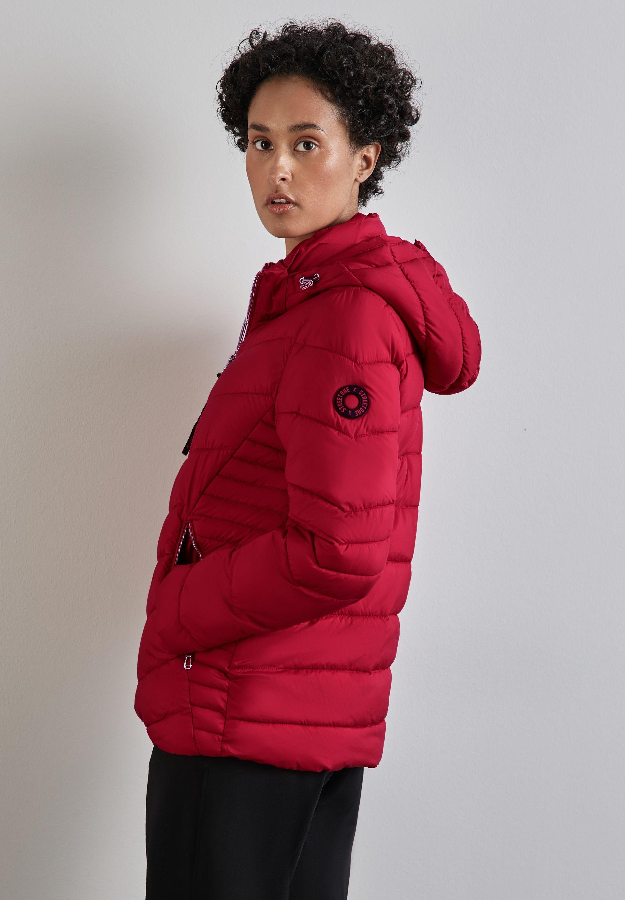 Daunenjacke Winterjacken Damen Sale Street One Warme