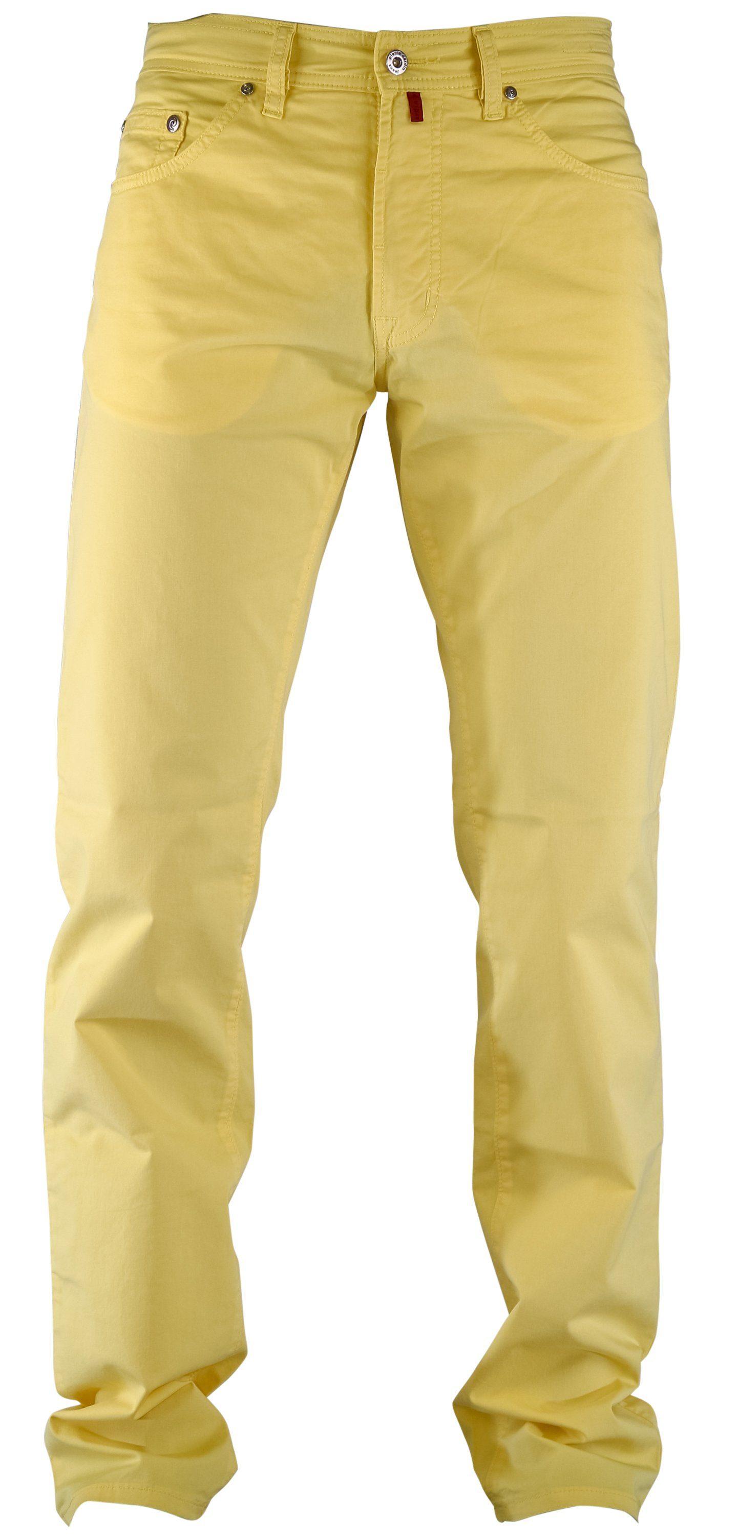 Pierre Cardin 5-Pocket-Jeans DEAUVILLE summer air touch sunny yellow 3196  444.48 für Herren | Lyst DE